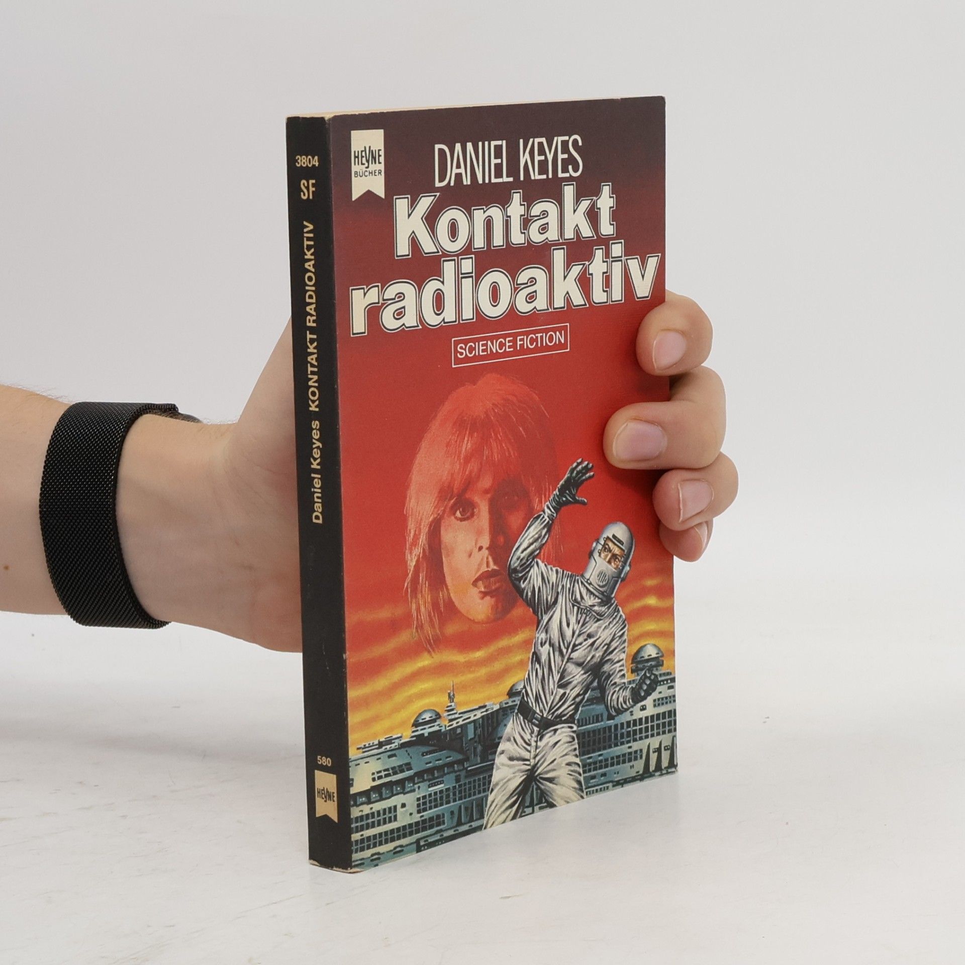 Kontakt radioaktiv