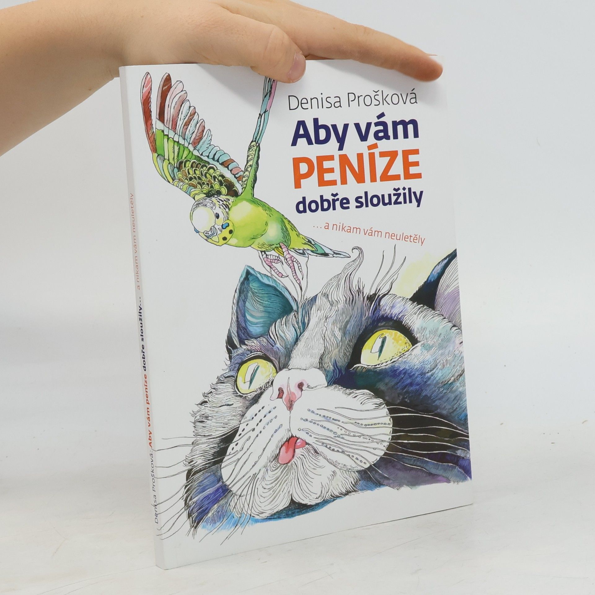 Aby vám peníze dobře sloužily a nikam neuletěly