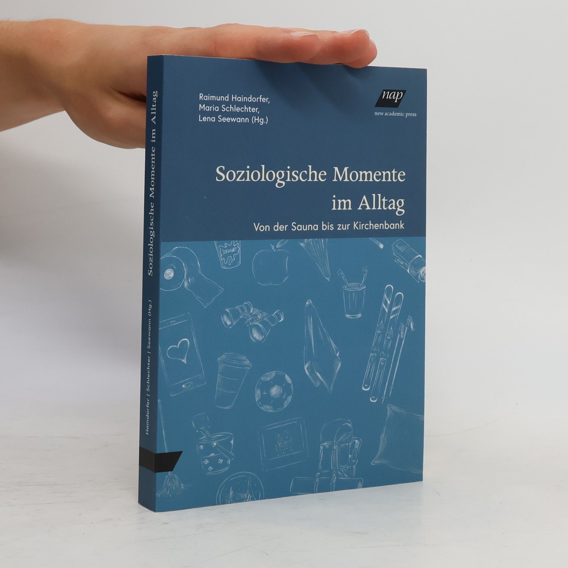 Raimund Haindorfer Soziologische Momente im Alltag