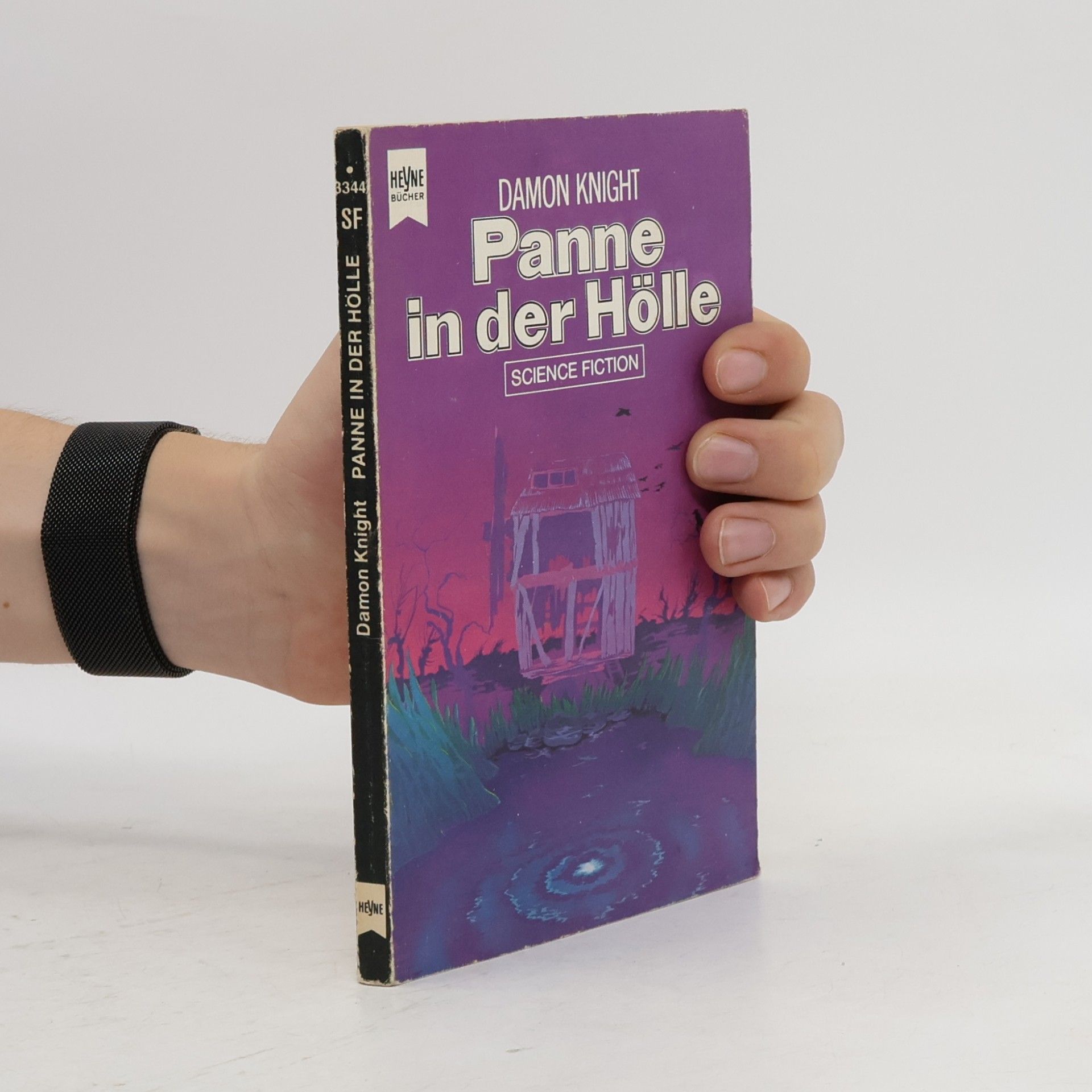 Damon Knight Panne in der Holle