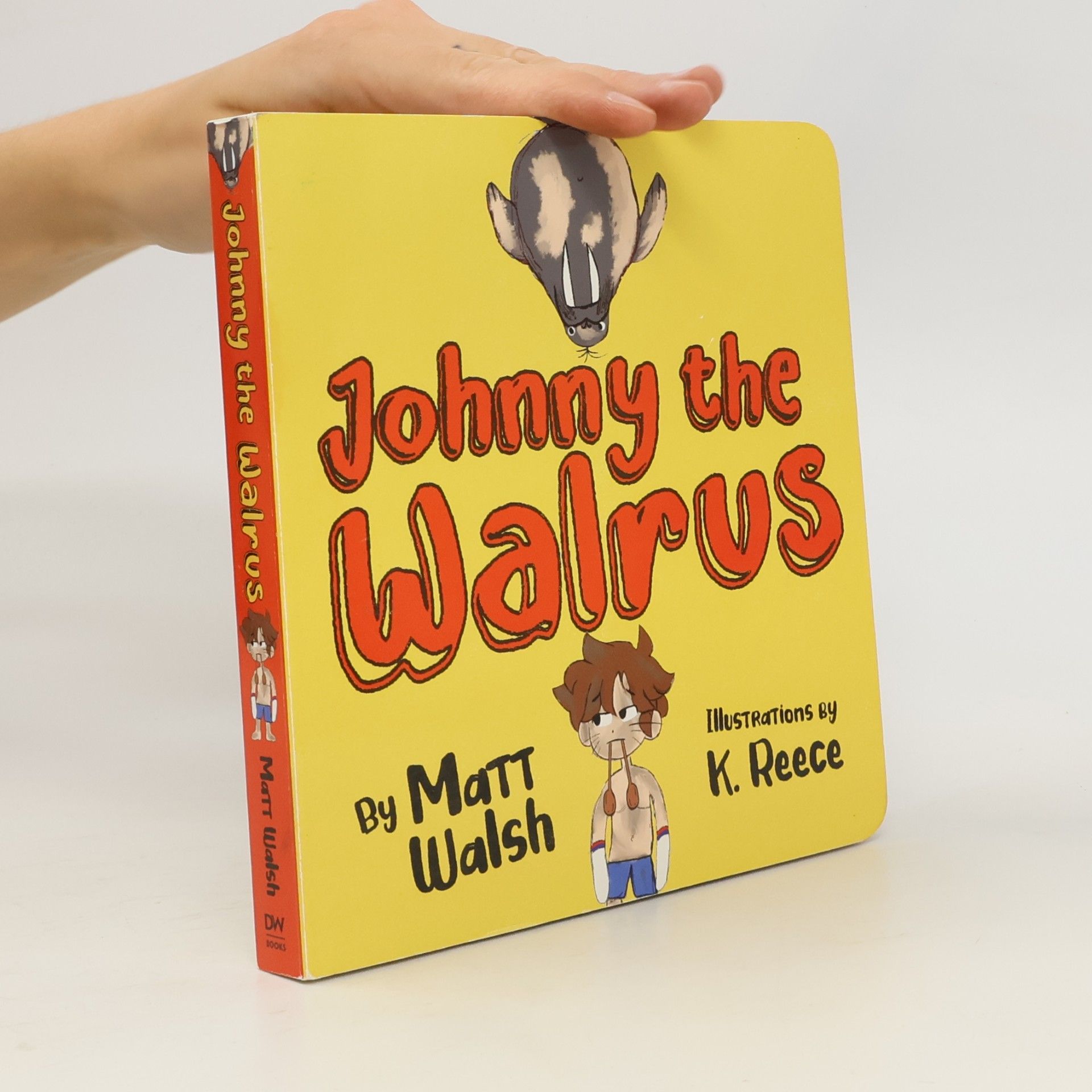 K. Reece Johnny the Walrus