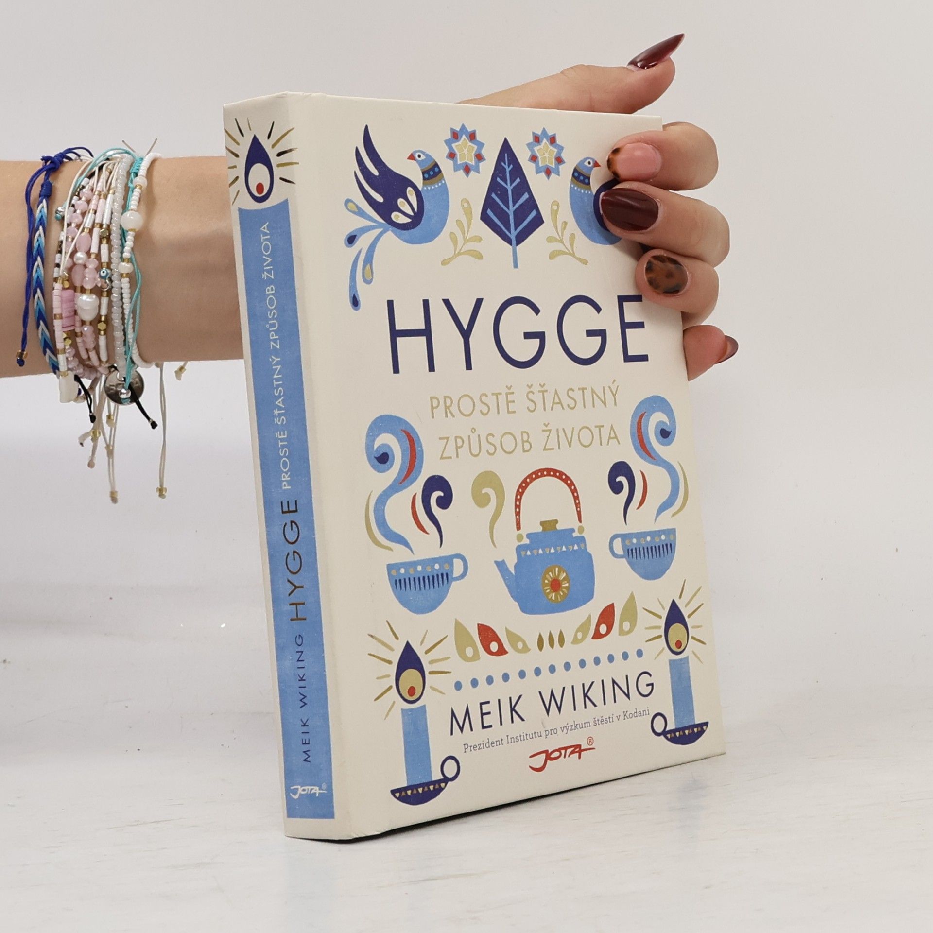 Meik Wiking Hygge