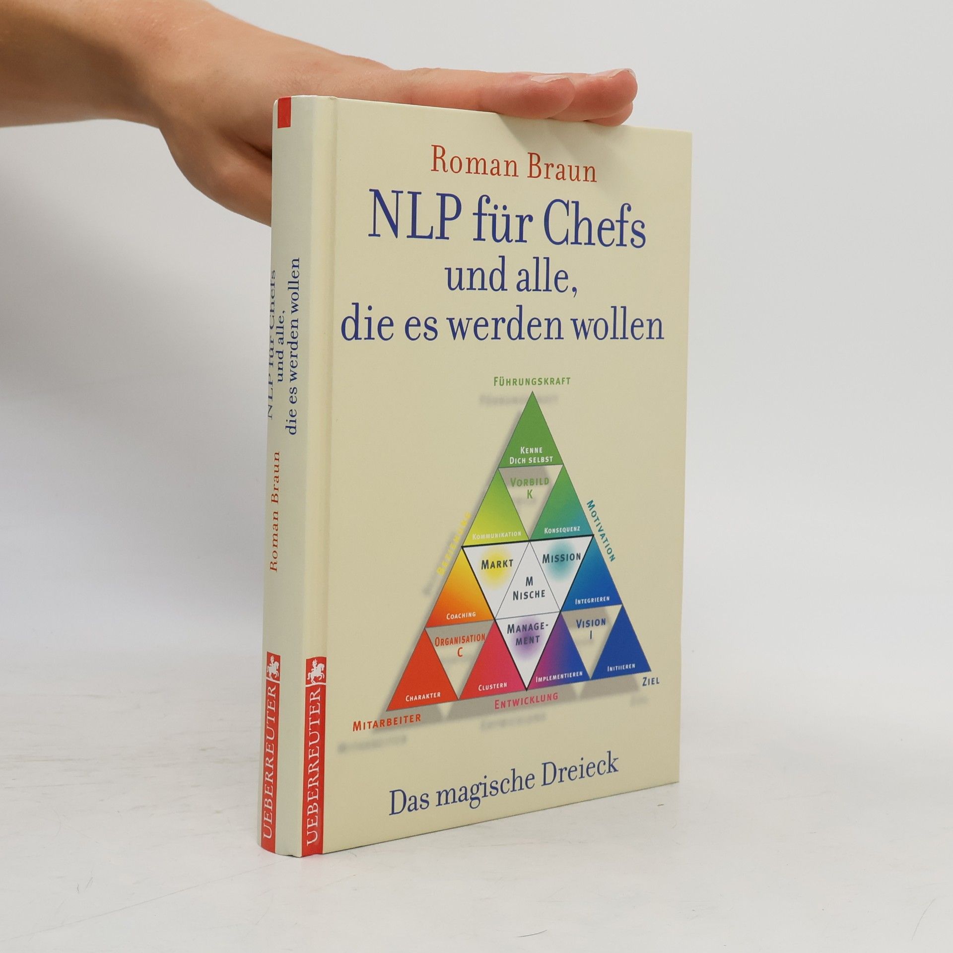 Roman Braun NLP für Chefs und alle, die es werden wollen