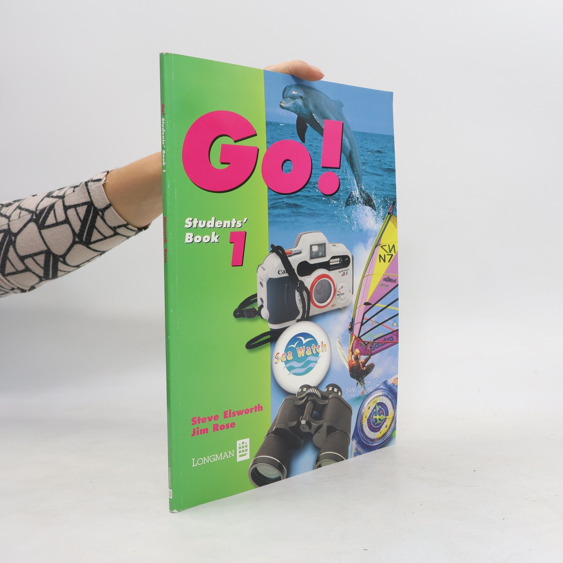 Jim Rose Go! Students' Book 1