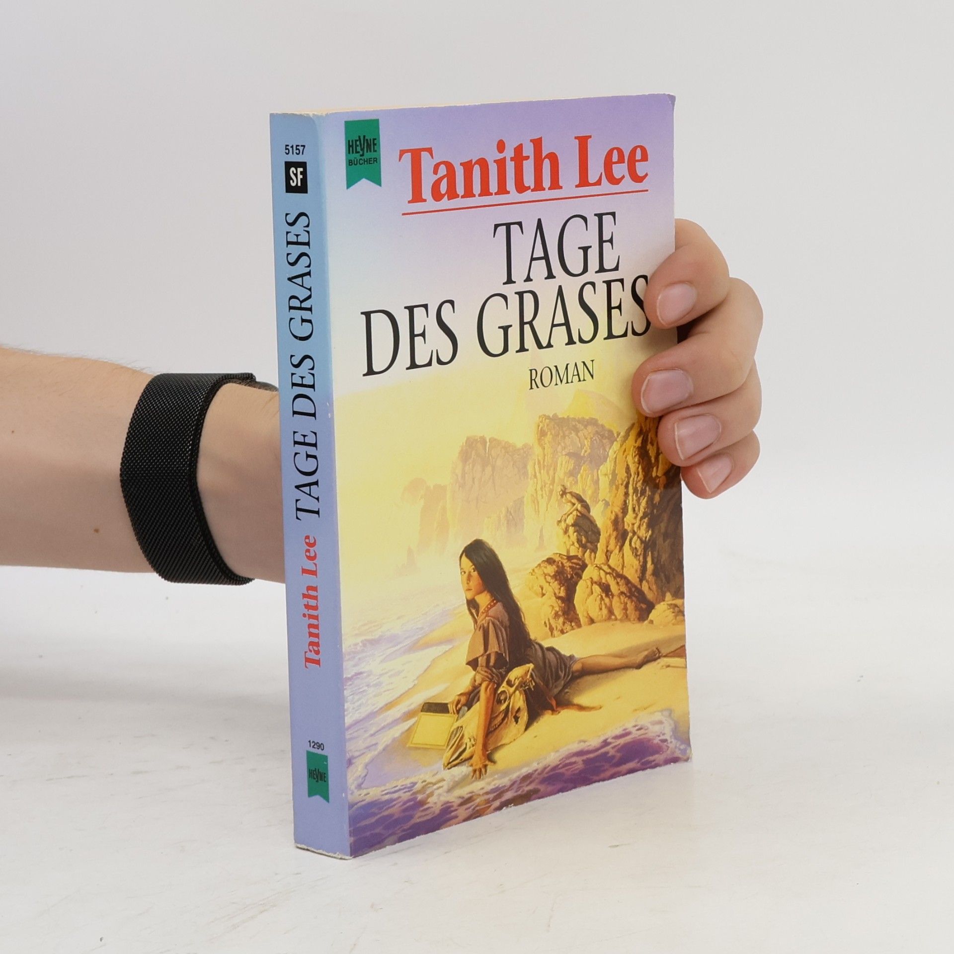 Tanith Lee Tage des Grases. Roman.