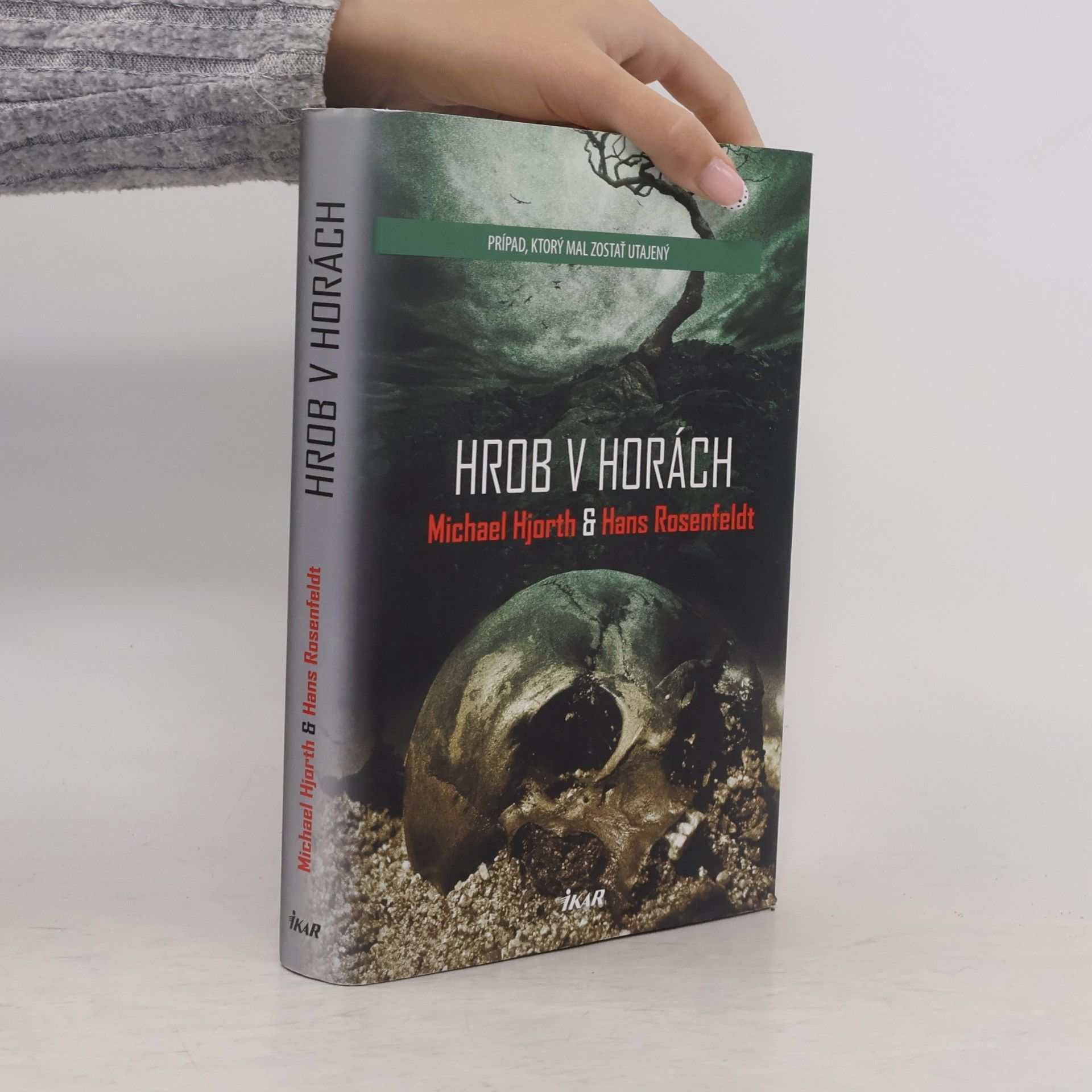 Michael Hjorth Hrob v horách