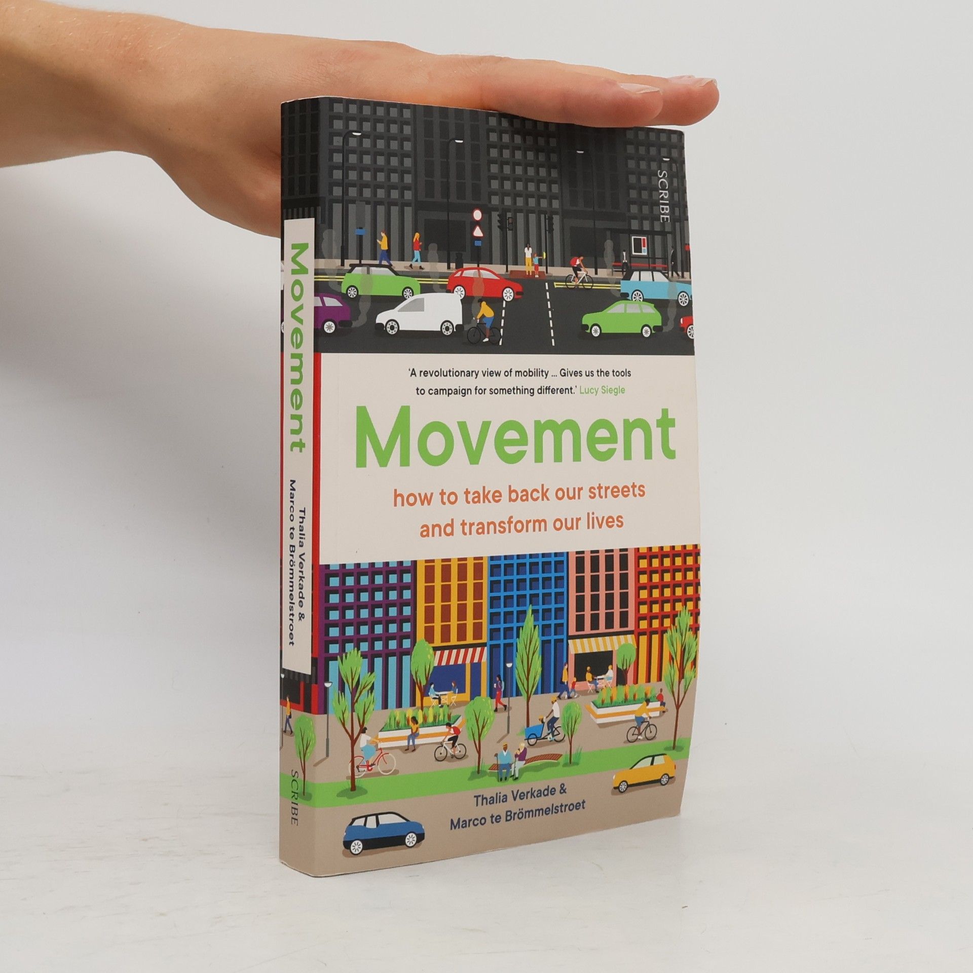 Thalia Verkade Movement