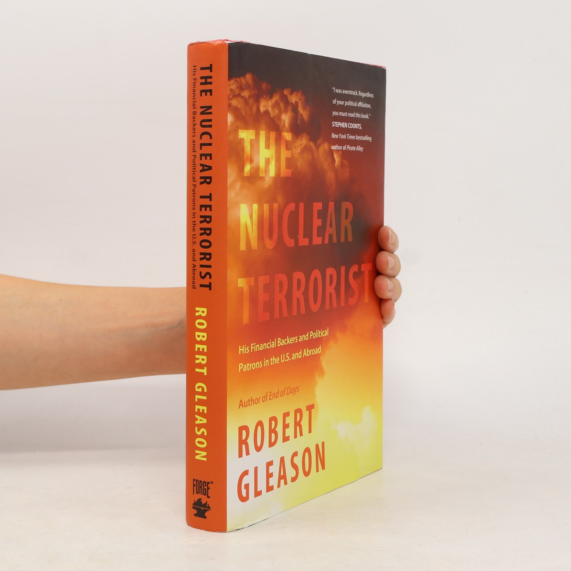 The Nuclear Terrorist