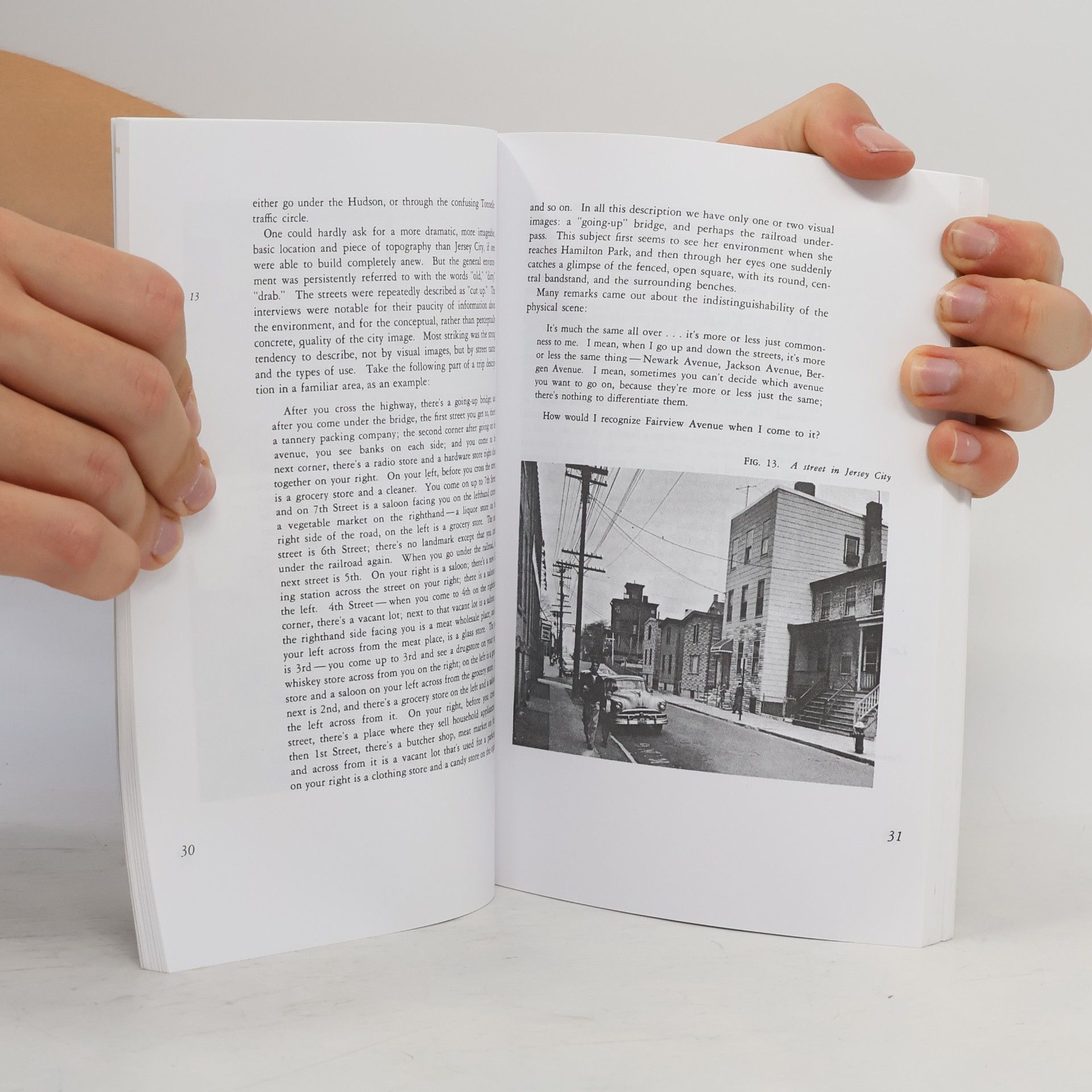 Kevin A. Lynch The image of the city