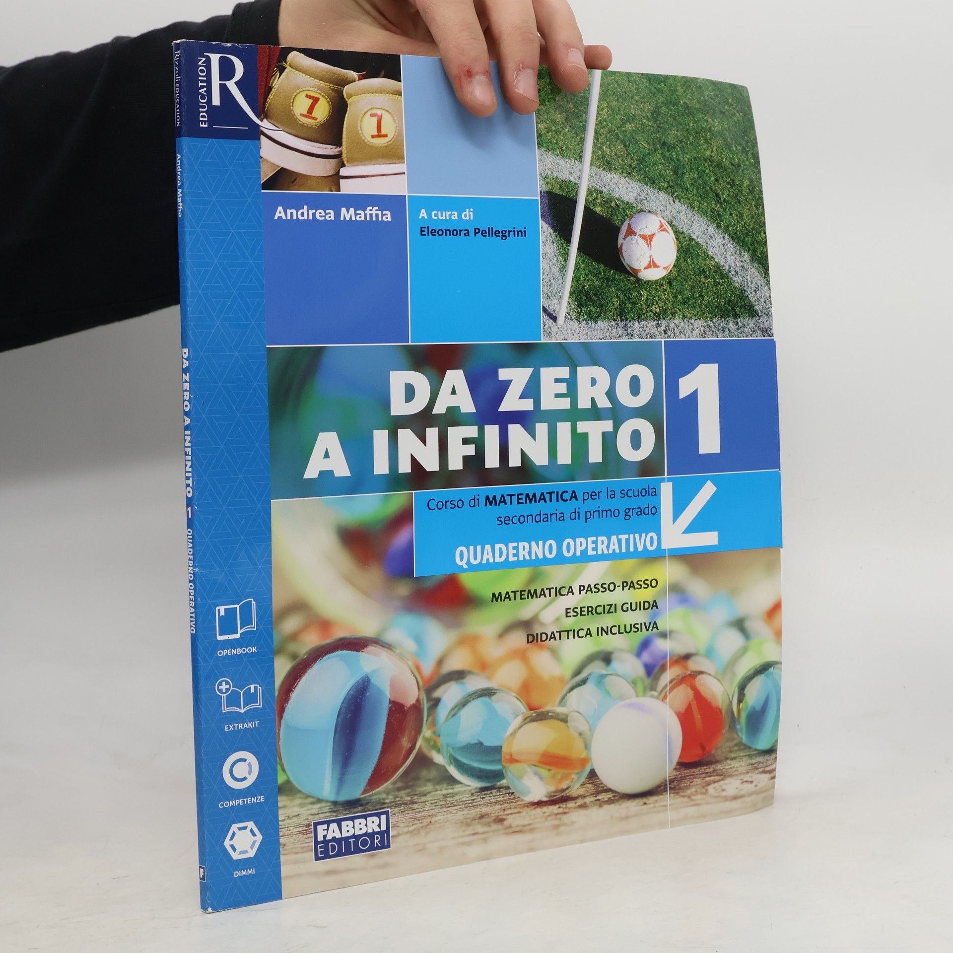 Eleonora Pellegrini Da zero a infinito 1