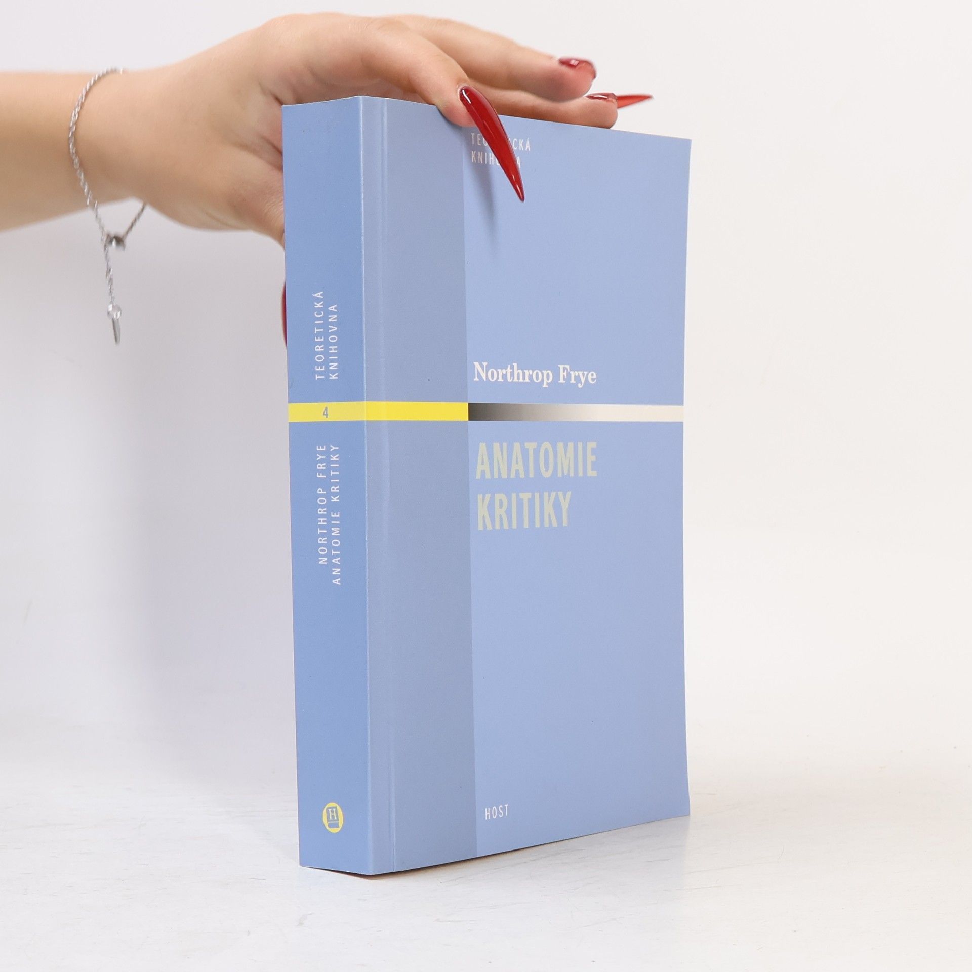 Northrop Frye Anatomie kritiky