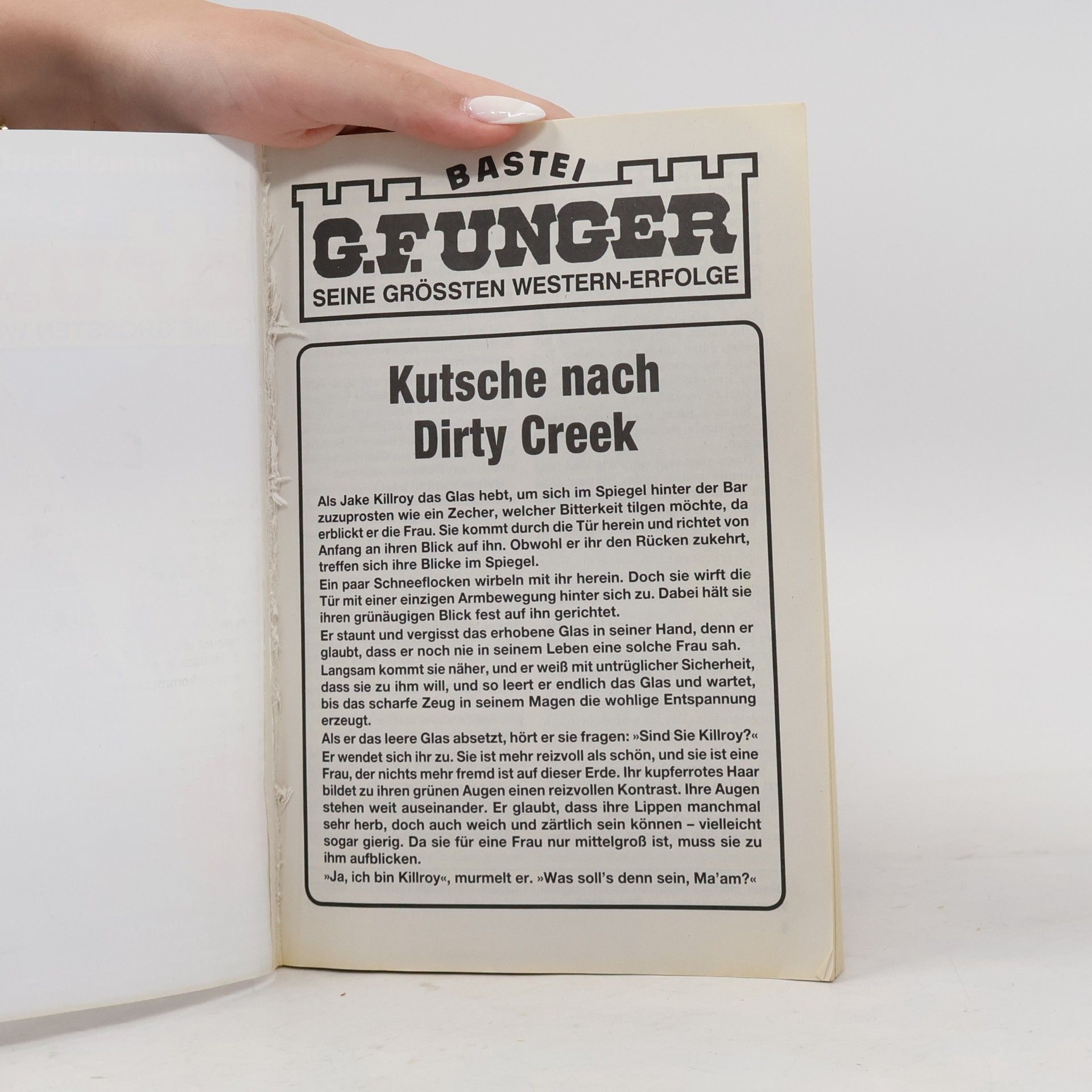 kolektiv G. F. Unger 1672