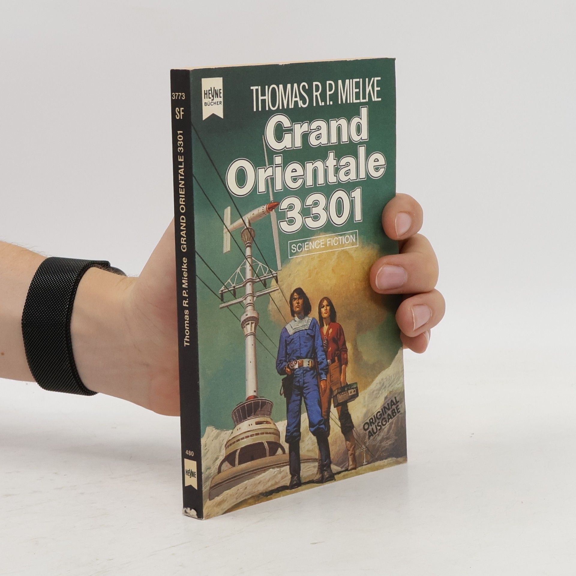 Grand Orientale 3301