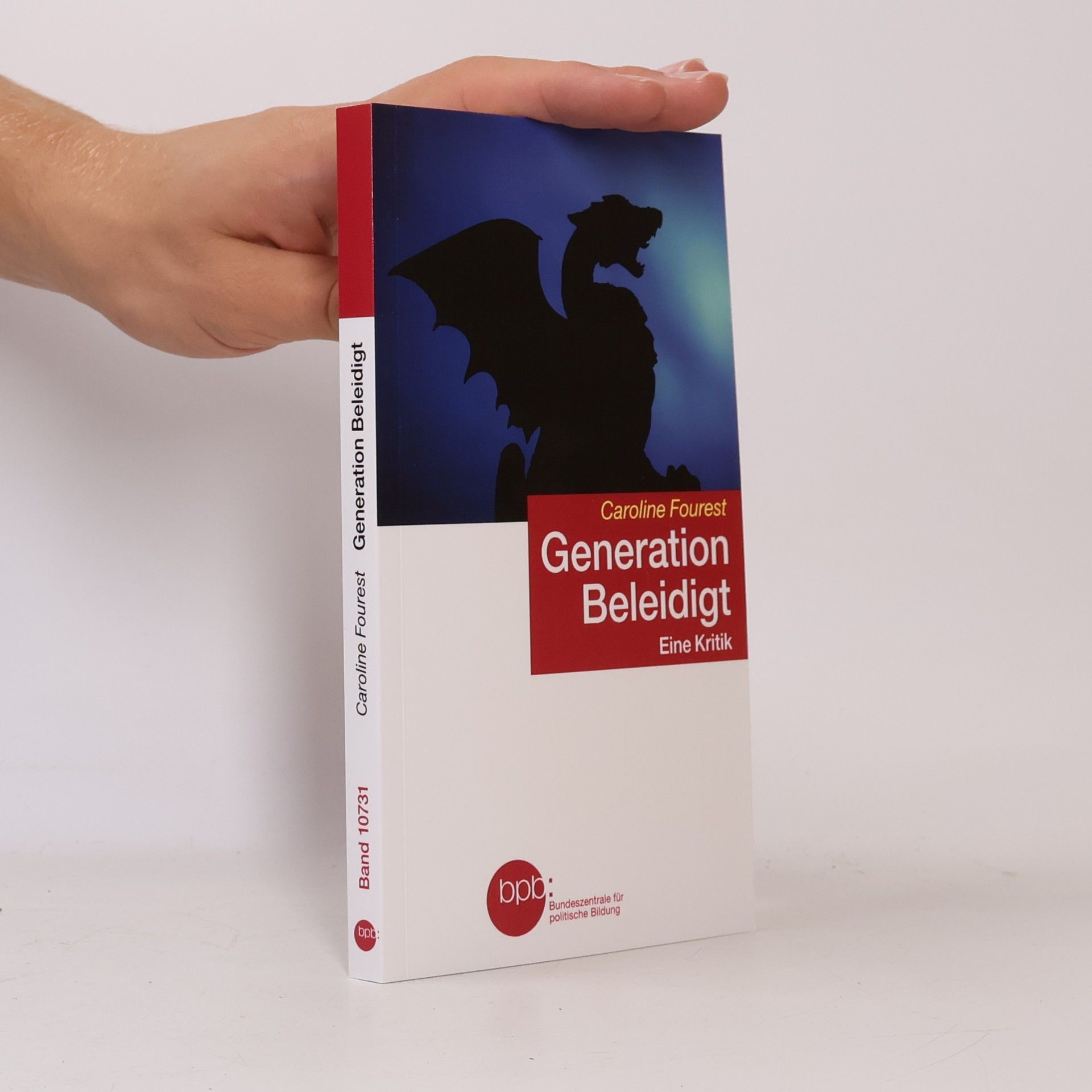Caroline Fourest Generation Beleidigt