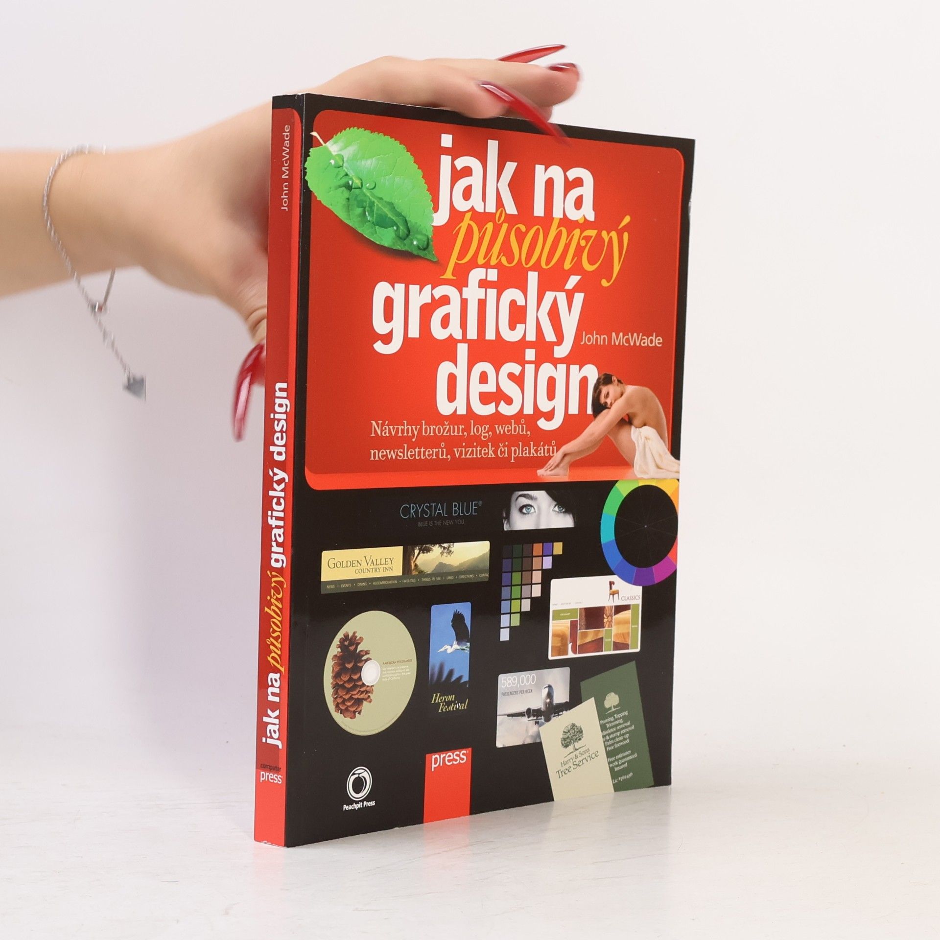 John McWade Jak na působivý grafický design