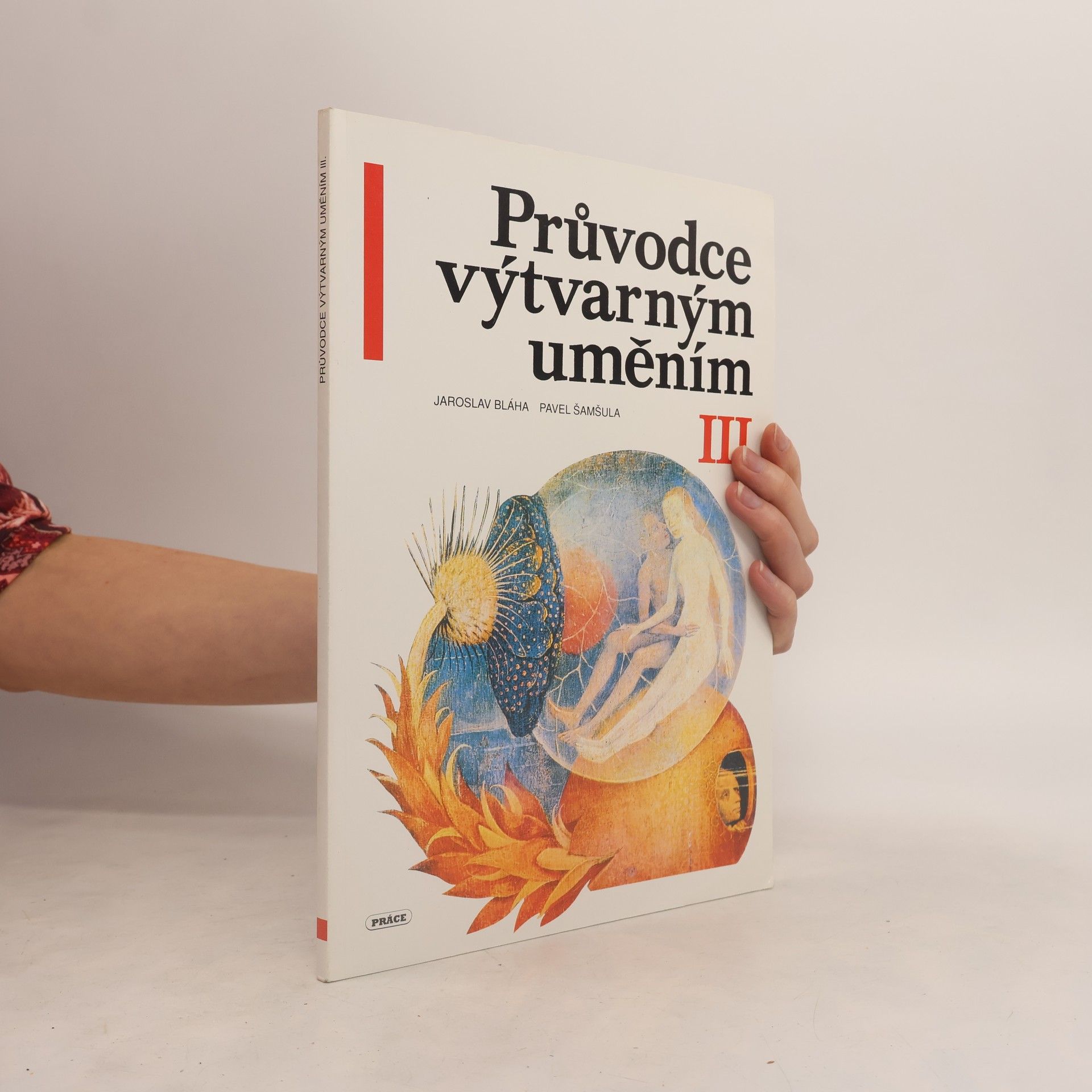 Pavel Šamšula Průvodce výtvarným uměním. Díl III.