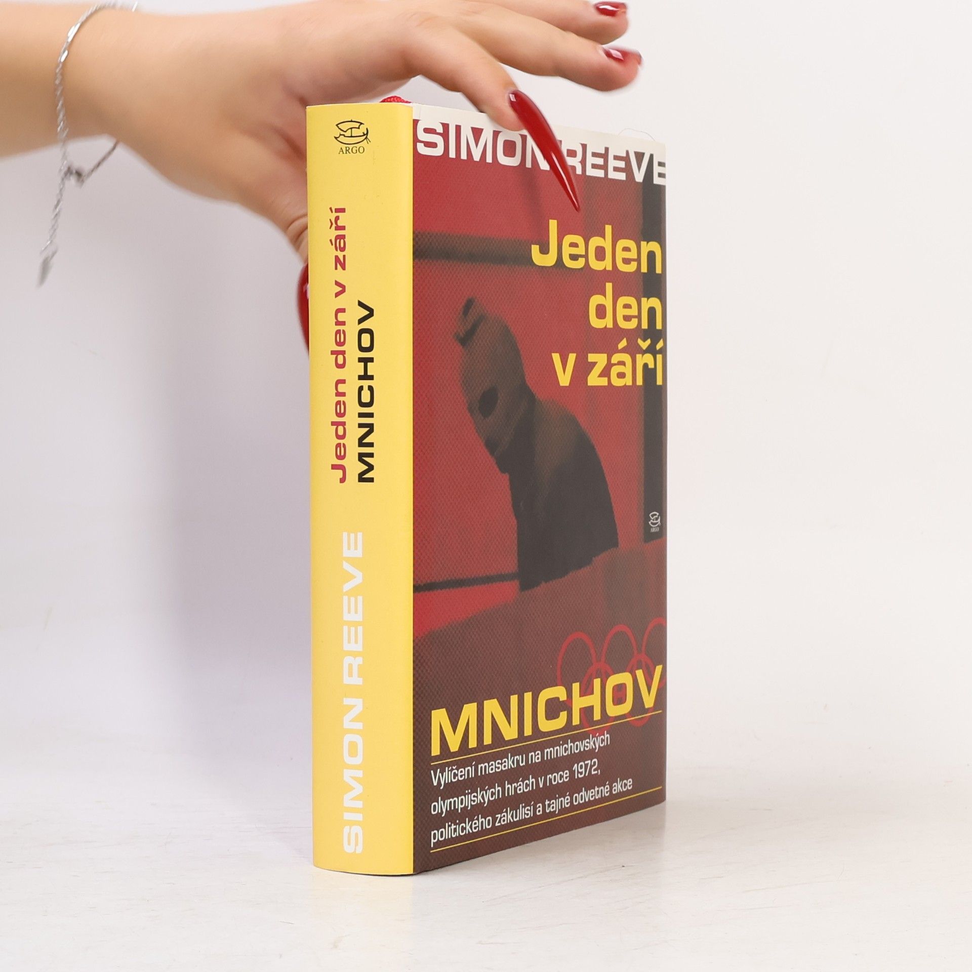 Simon Reeve Jeden den v září : Mnichov