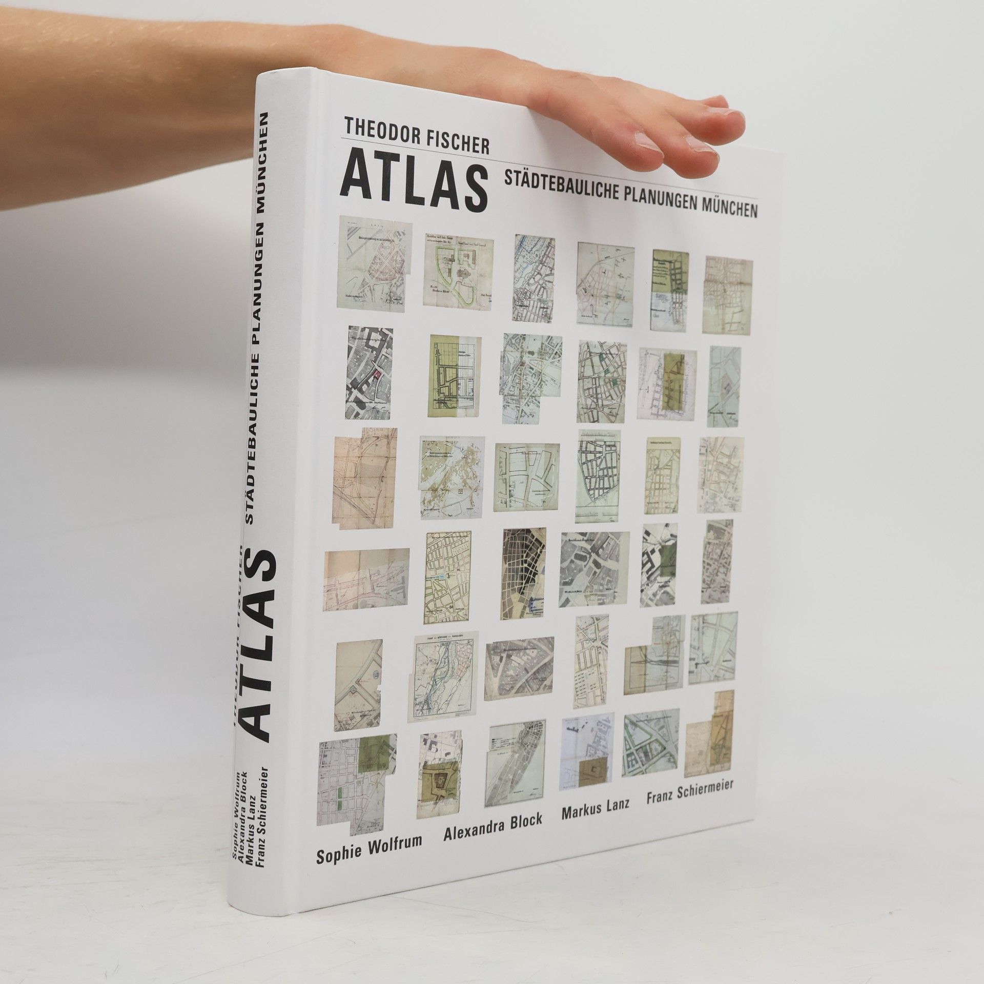 Theodor Fischer Theodor-Fischer-Atlas