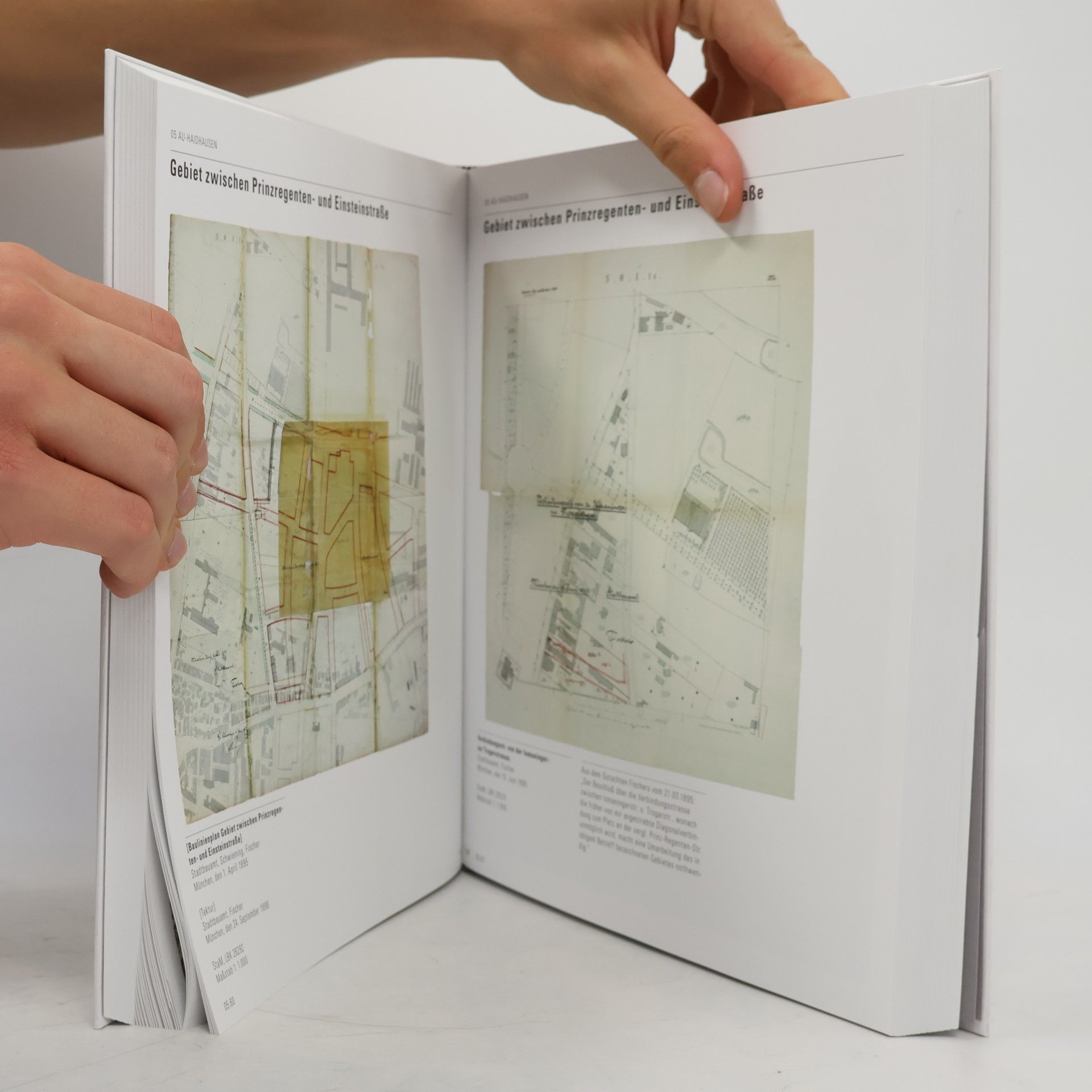 Theodor Fischer Theodor-Fischer-Atlas