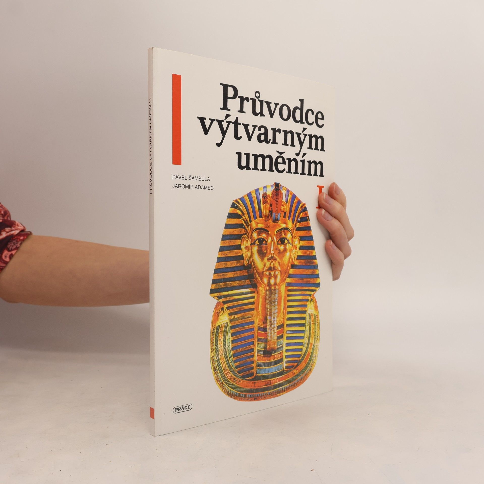 Pavel Šamšula Průvodce výtvarným uměním I