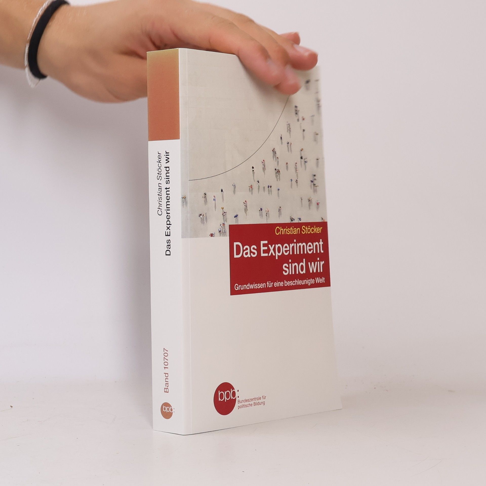 Das Experiment sind wir