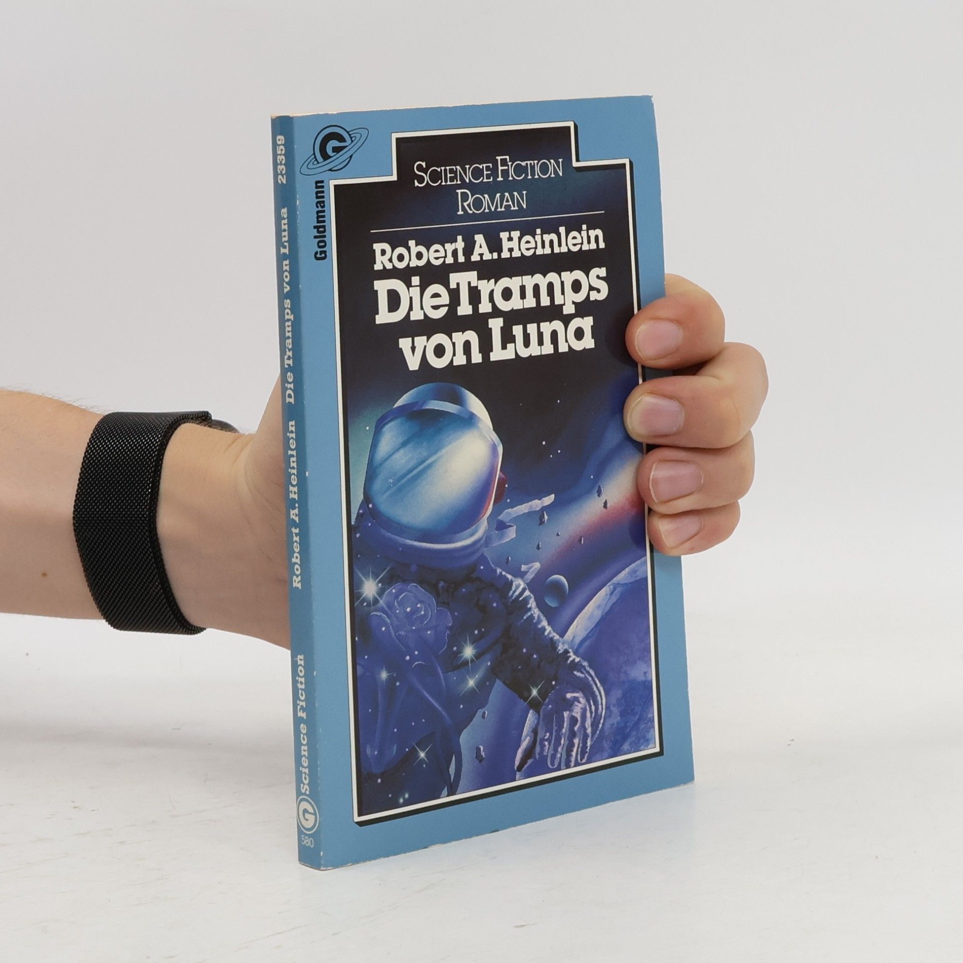 Die Tramps von Luna.