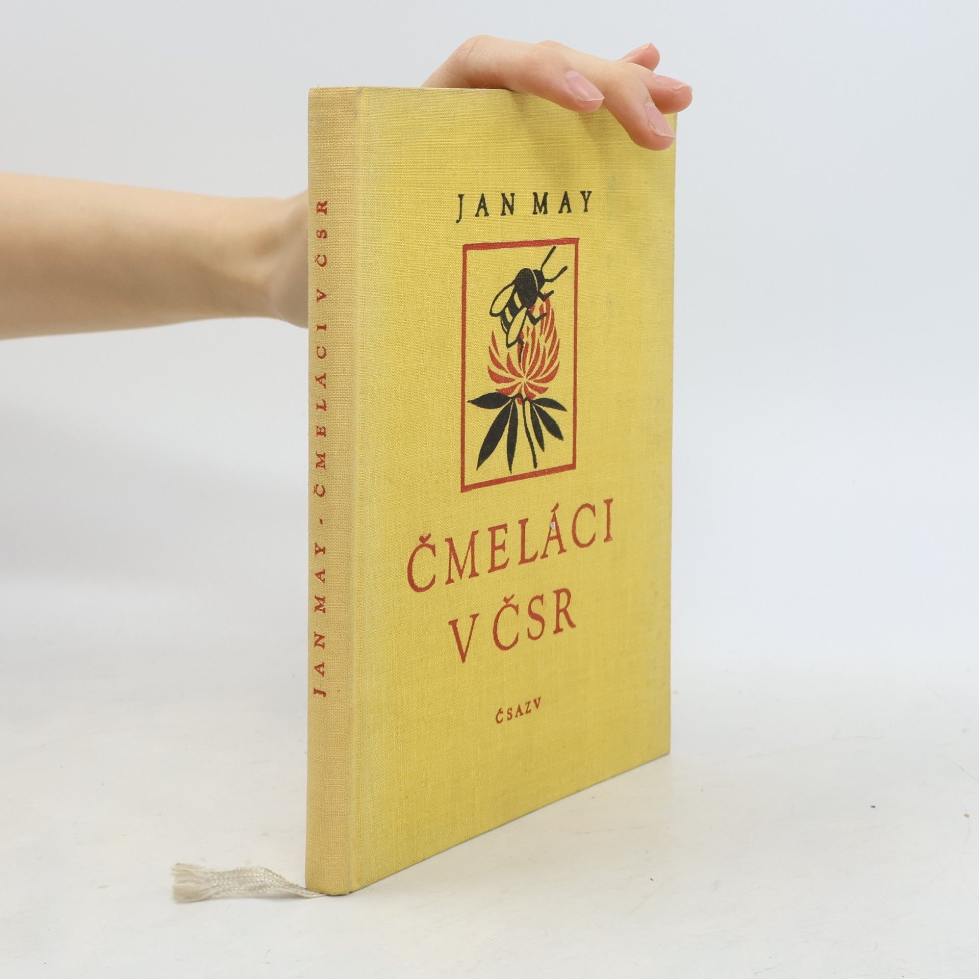 Jan May Čmeláci v ČSR