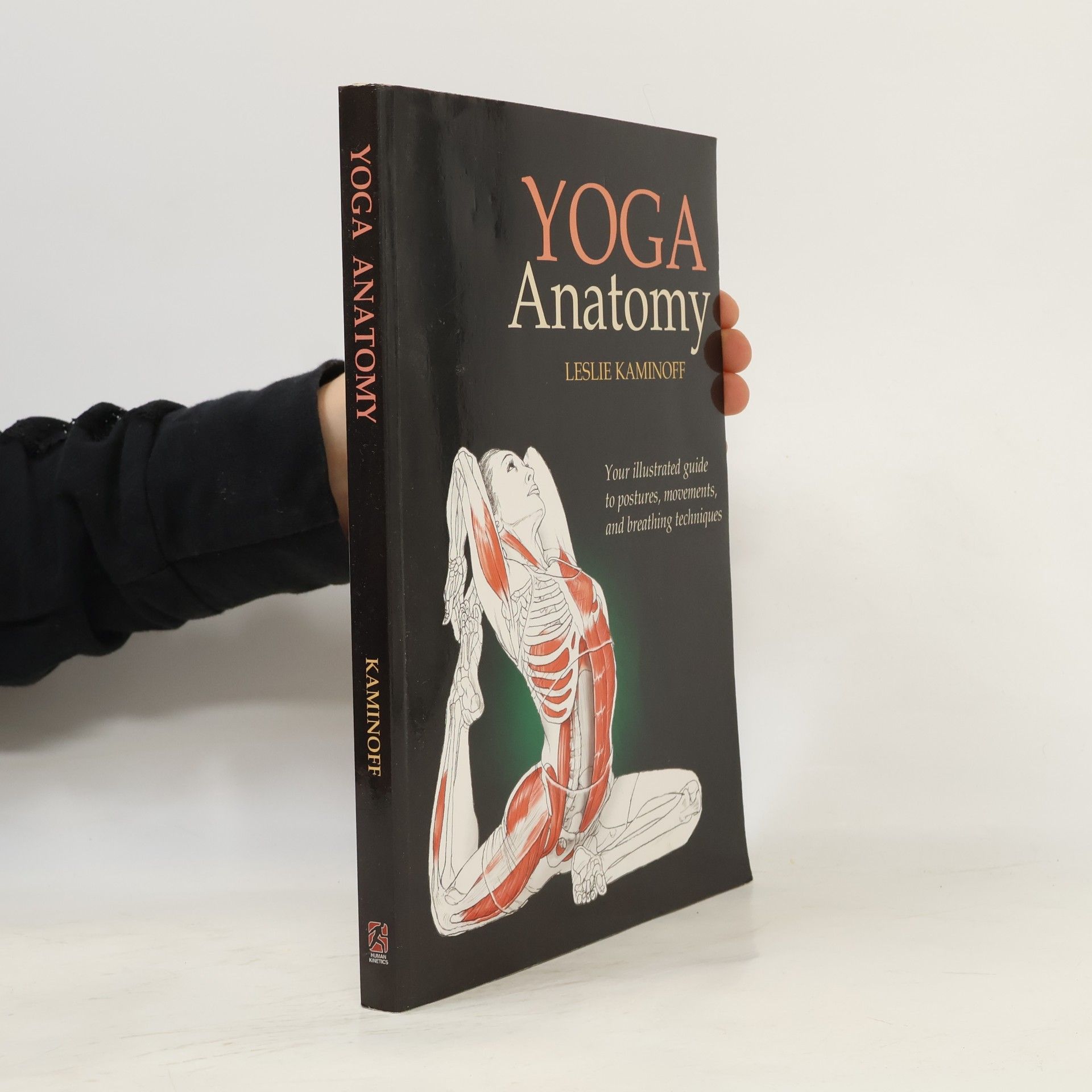 Yoga Anatomy