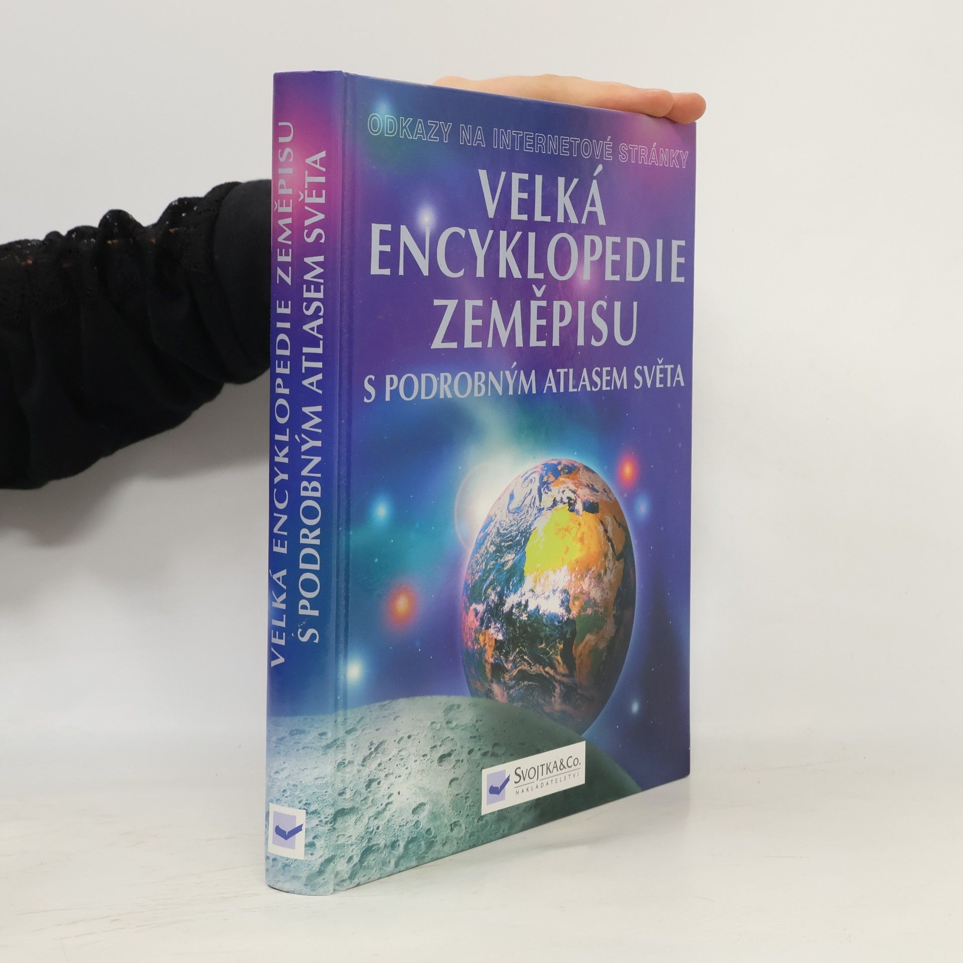 Collectif d'auteurs Velká encyklopedie zeměpisu