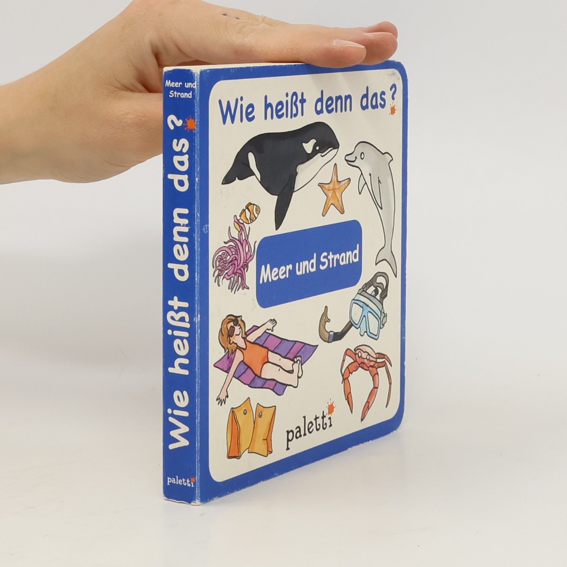 Autorenkollektiv Meer und Strand