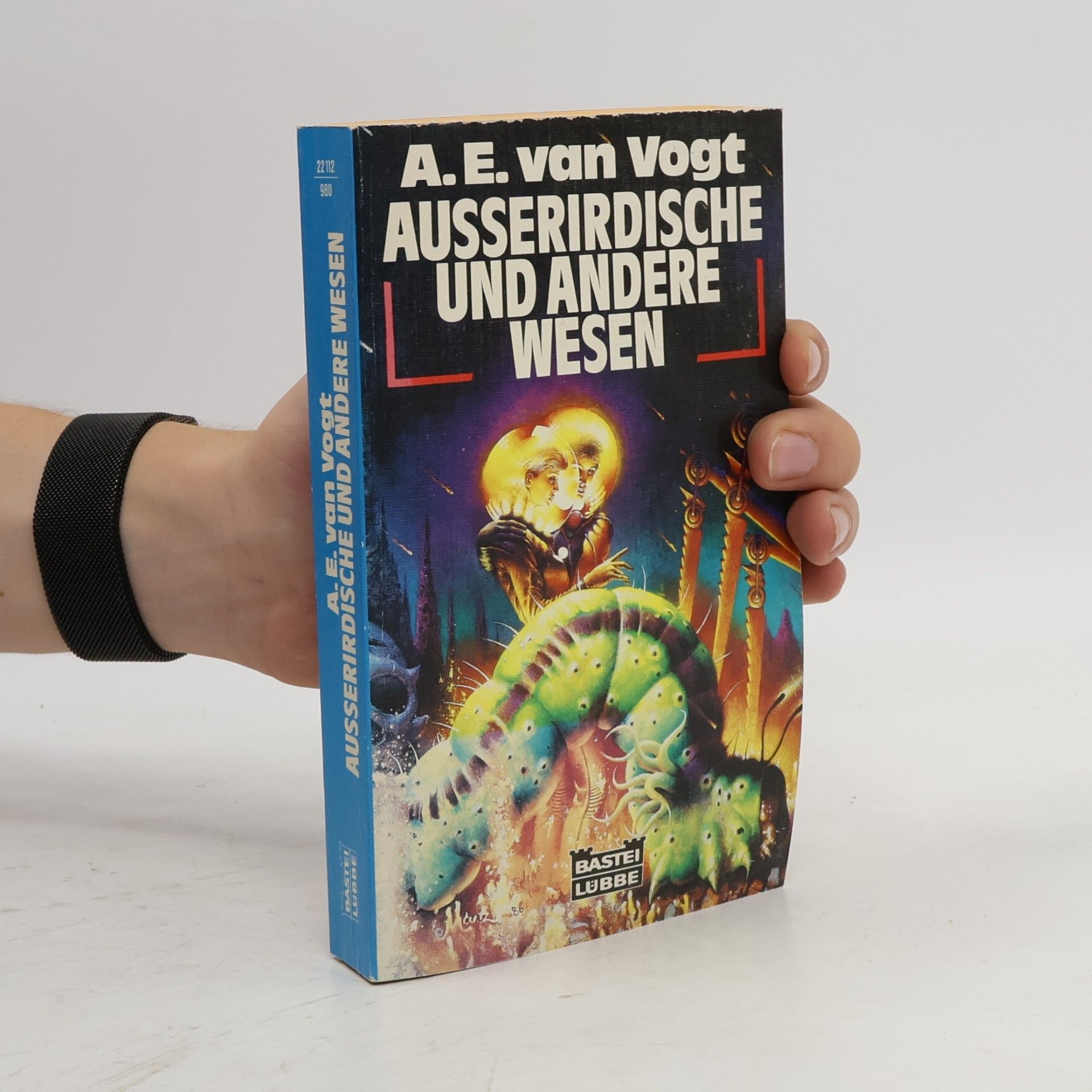 A. E. van Vogt Ausserirdische und andere Wesen