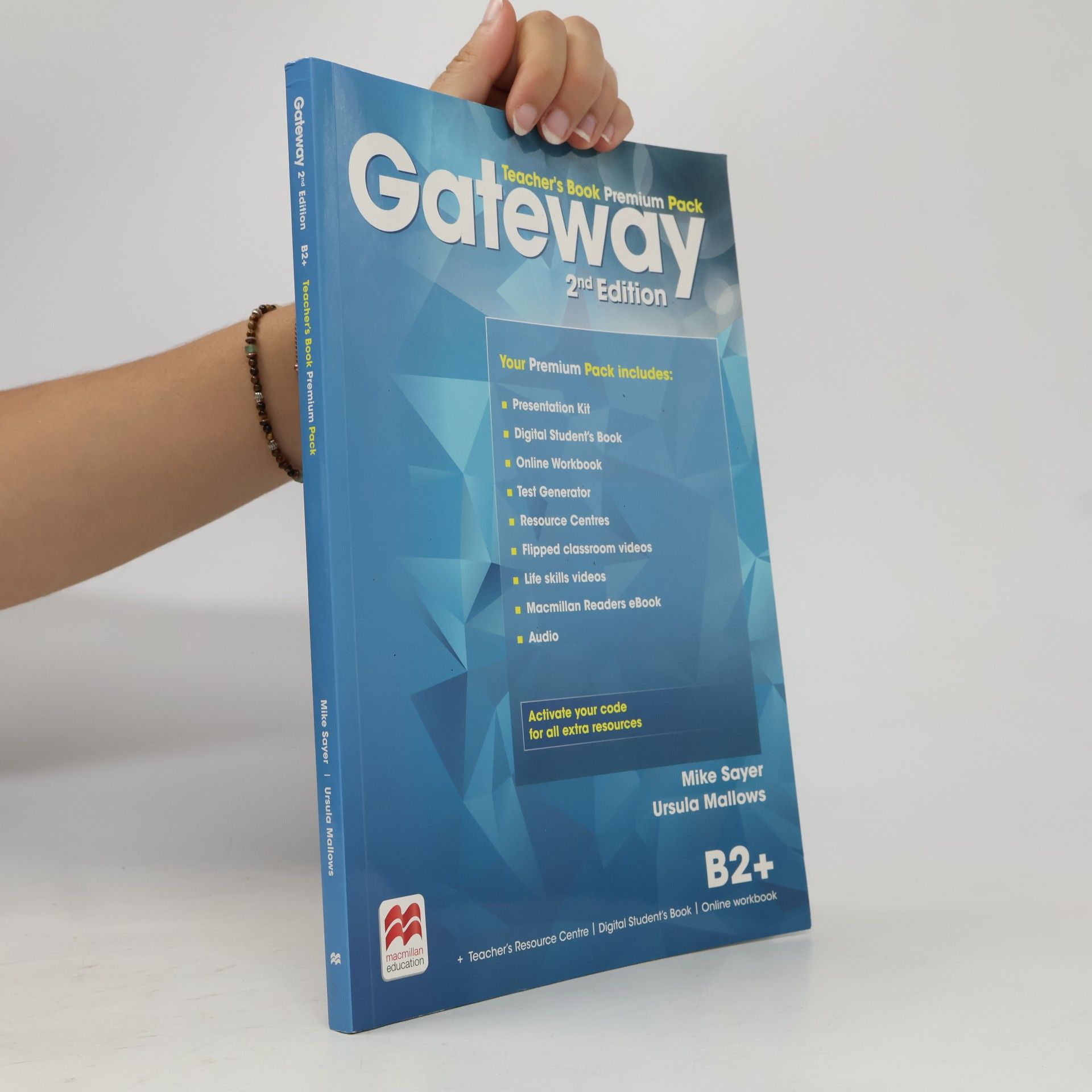Gateway B2+: Teacher's Book Premium Pack, 2nd Edition