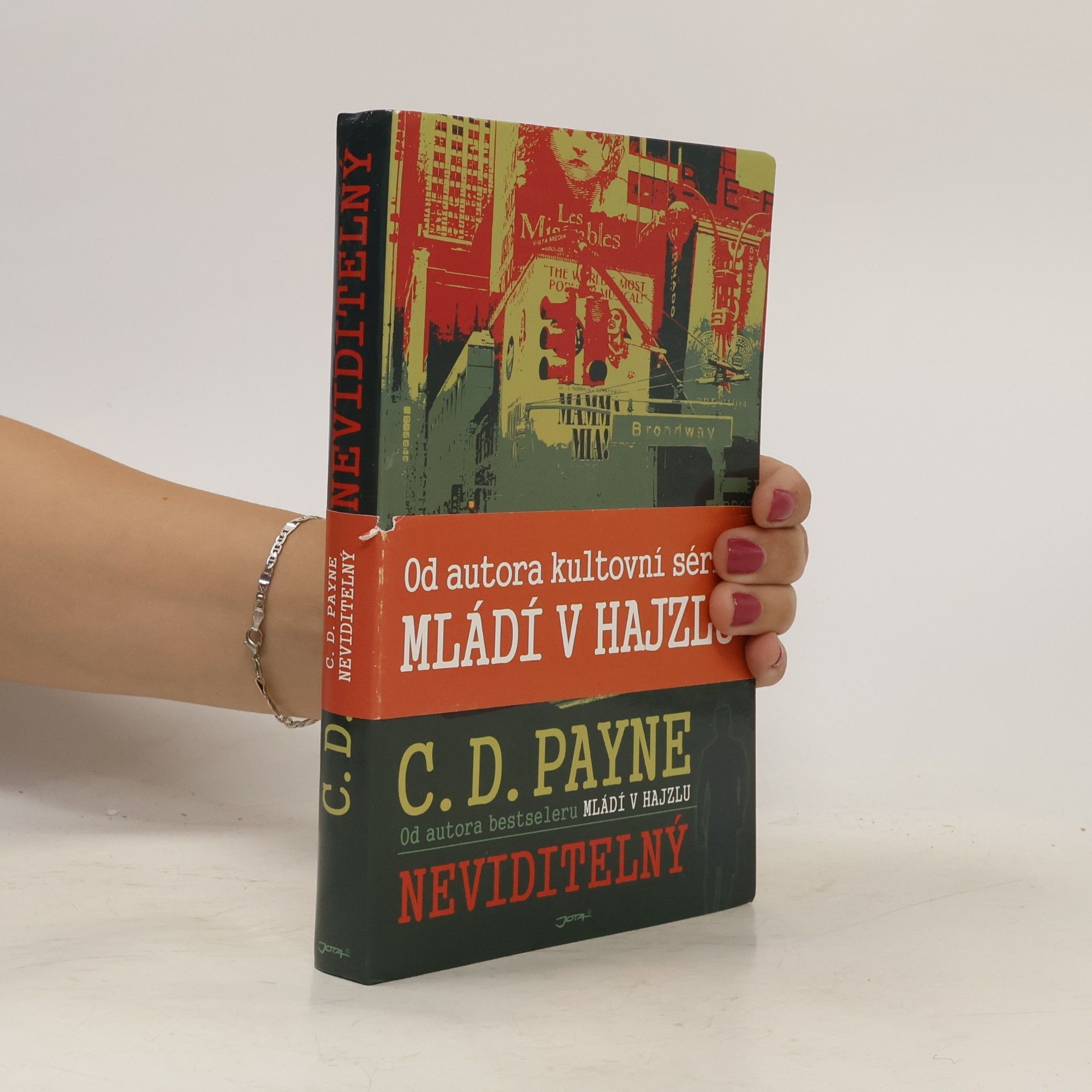 C. Douglas Payne Neviditelný