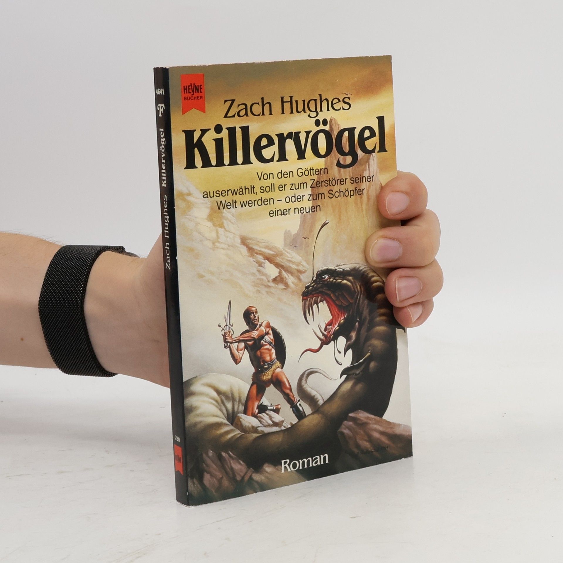 Zach Hughes  Killervögel