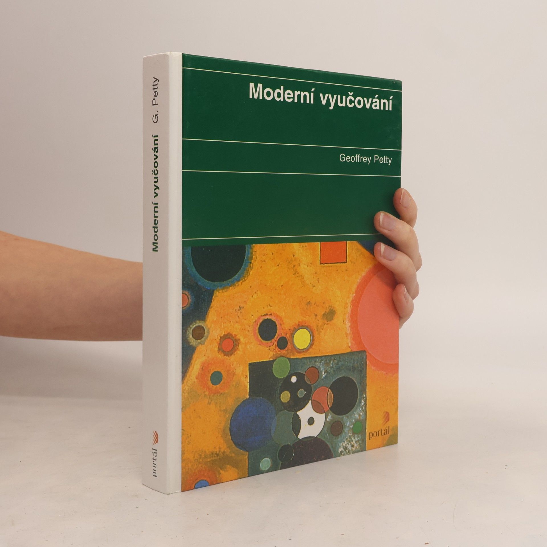 Geoffrey Petty Moderní vyučování