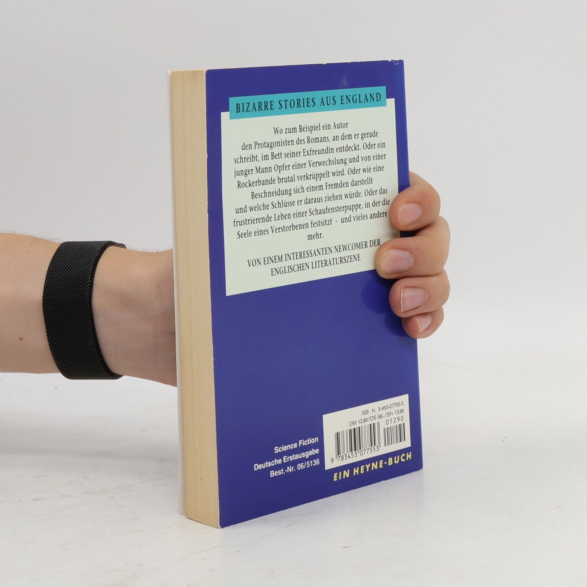 Philip First Papierdünn und andere bizarre Stories