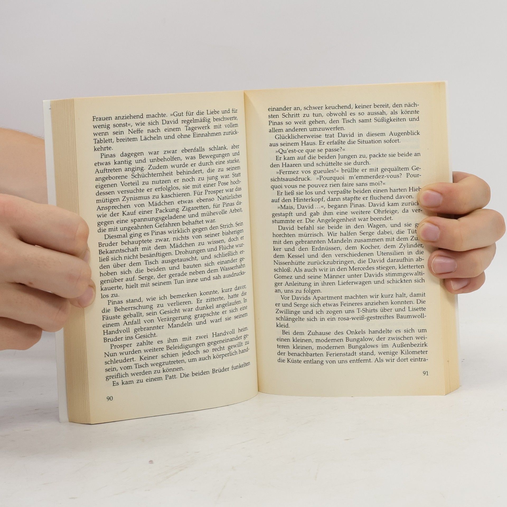 Philip First Papierdünn und andere bizarre Stories