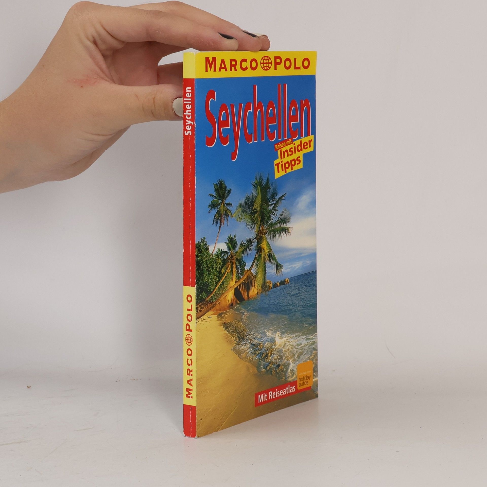 Heiner Gstaltmayr Seychellen