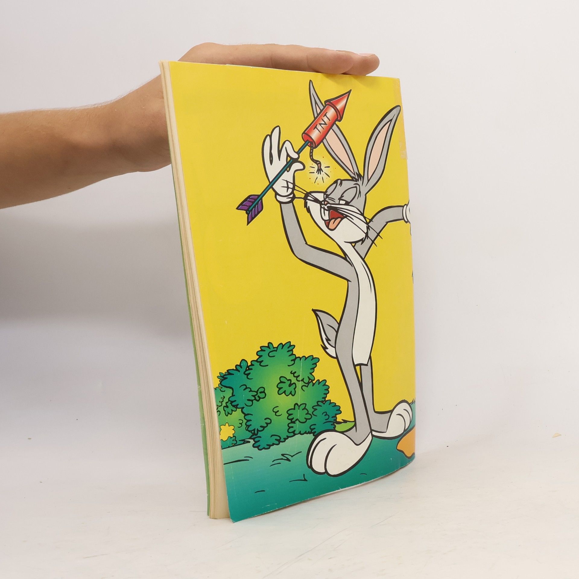 Collectif d'auteurs Bugs Bunny a spol.