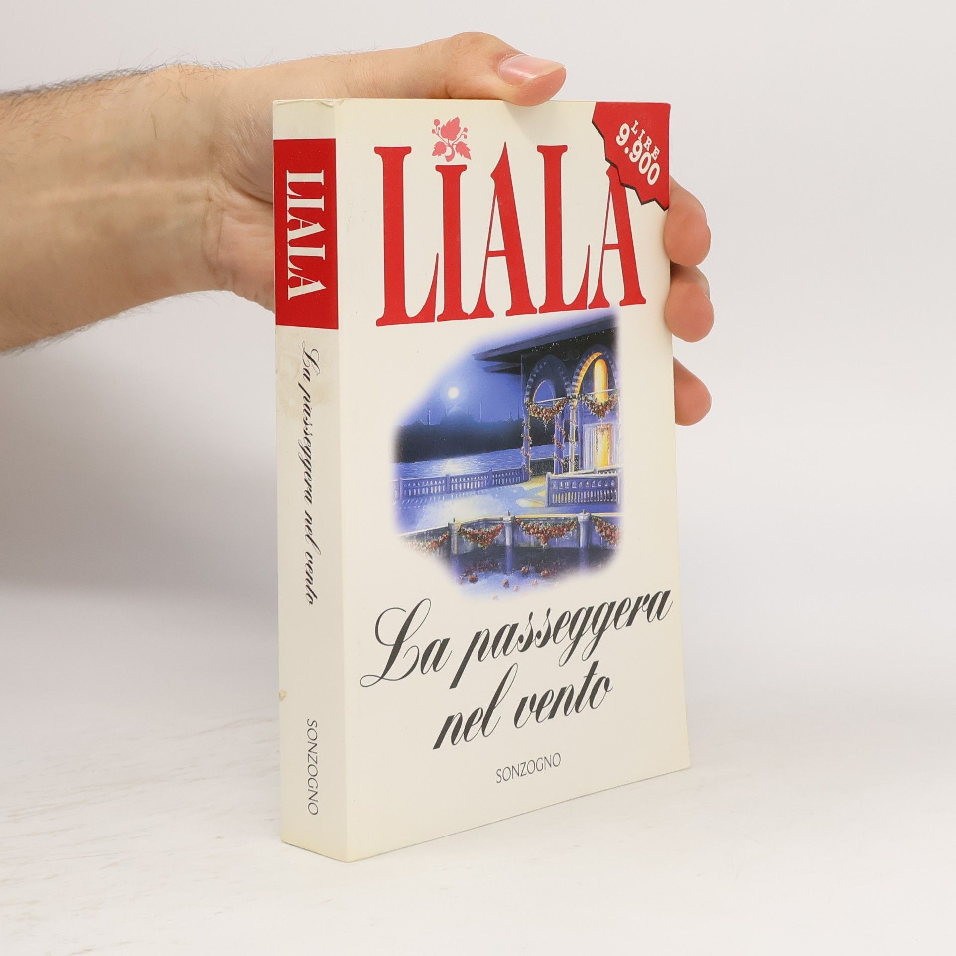 Liala Liala: La passeggera nel vento