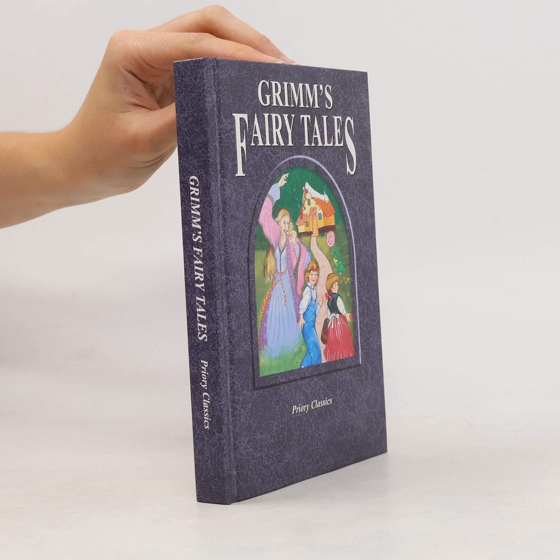 Jacob Ludwig Karl Grimm Grimm's Fairy Tales