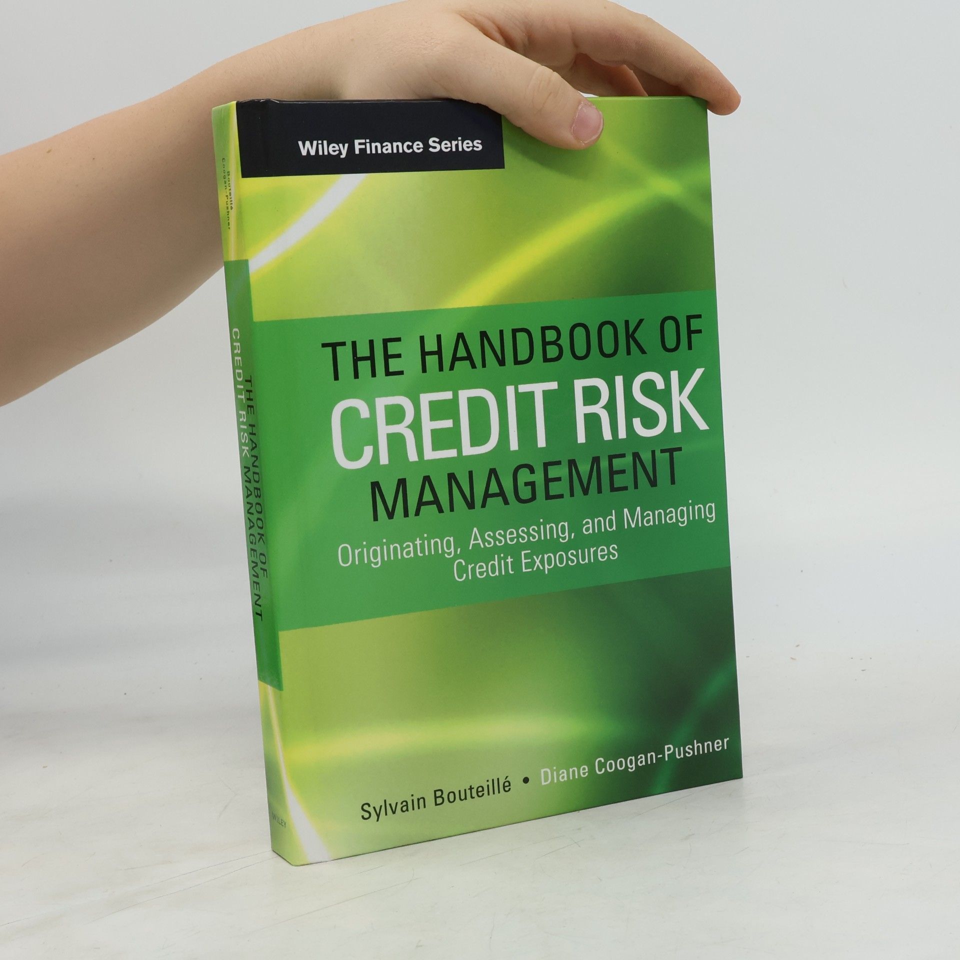 Sylvain Bouteillé The Handbook of Credit Risk Management