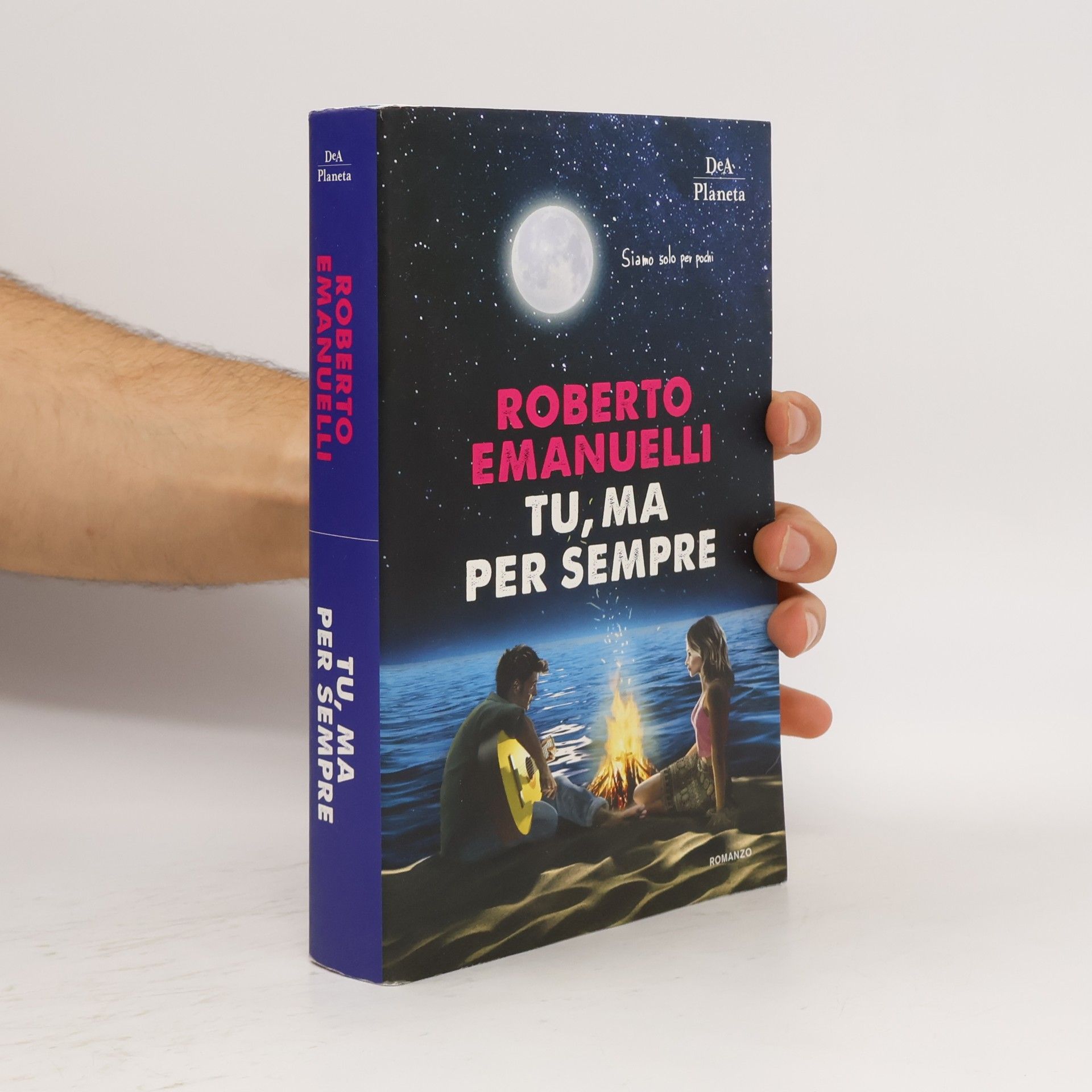 Roberto Emanuelli Tu, ma per sempre