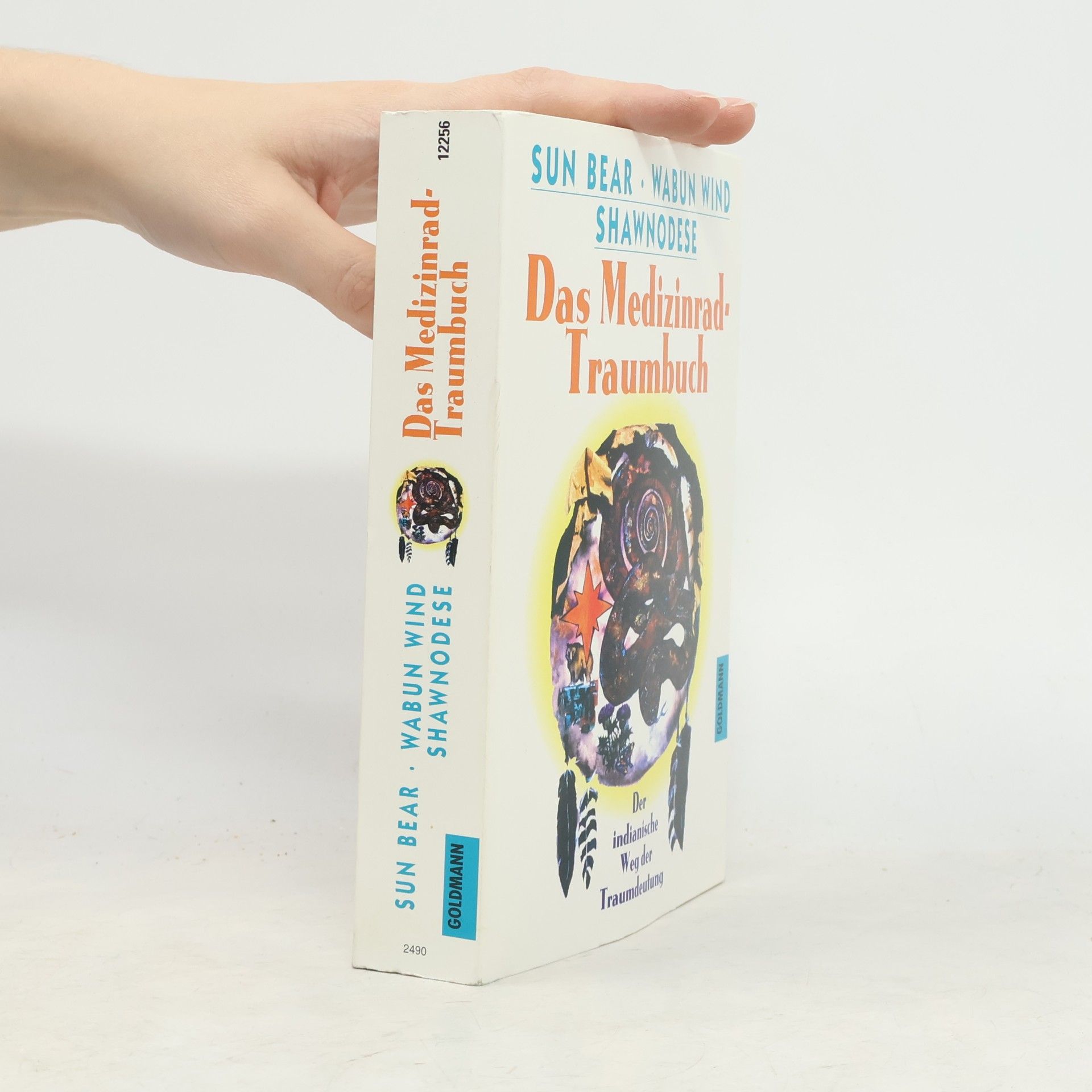 Vincent LaDuke Das Medizinrad-Traumbuch