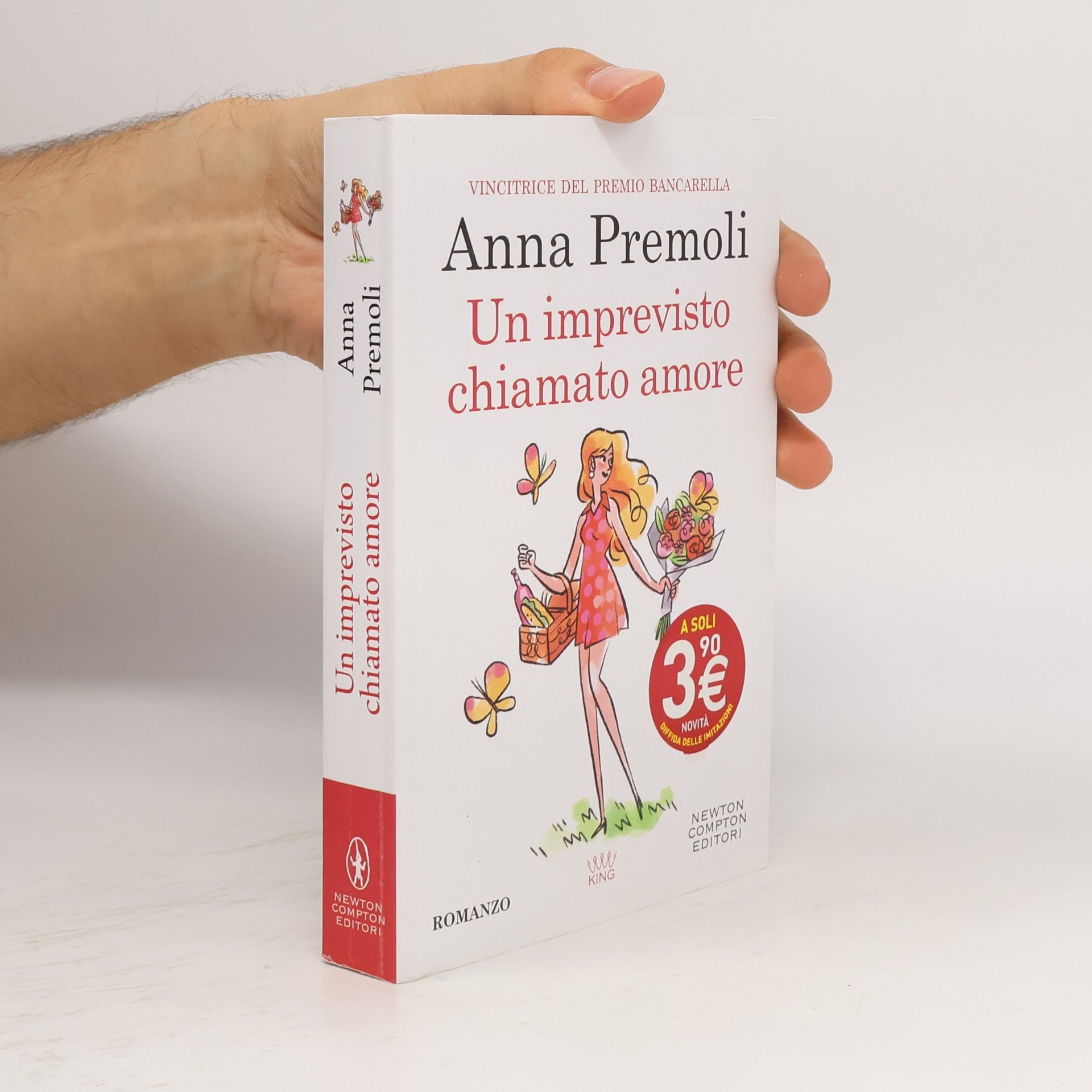 Anna Premoli Un imprevisto chiamato amore