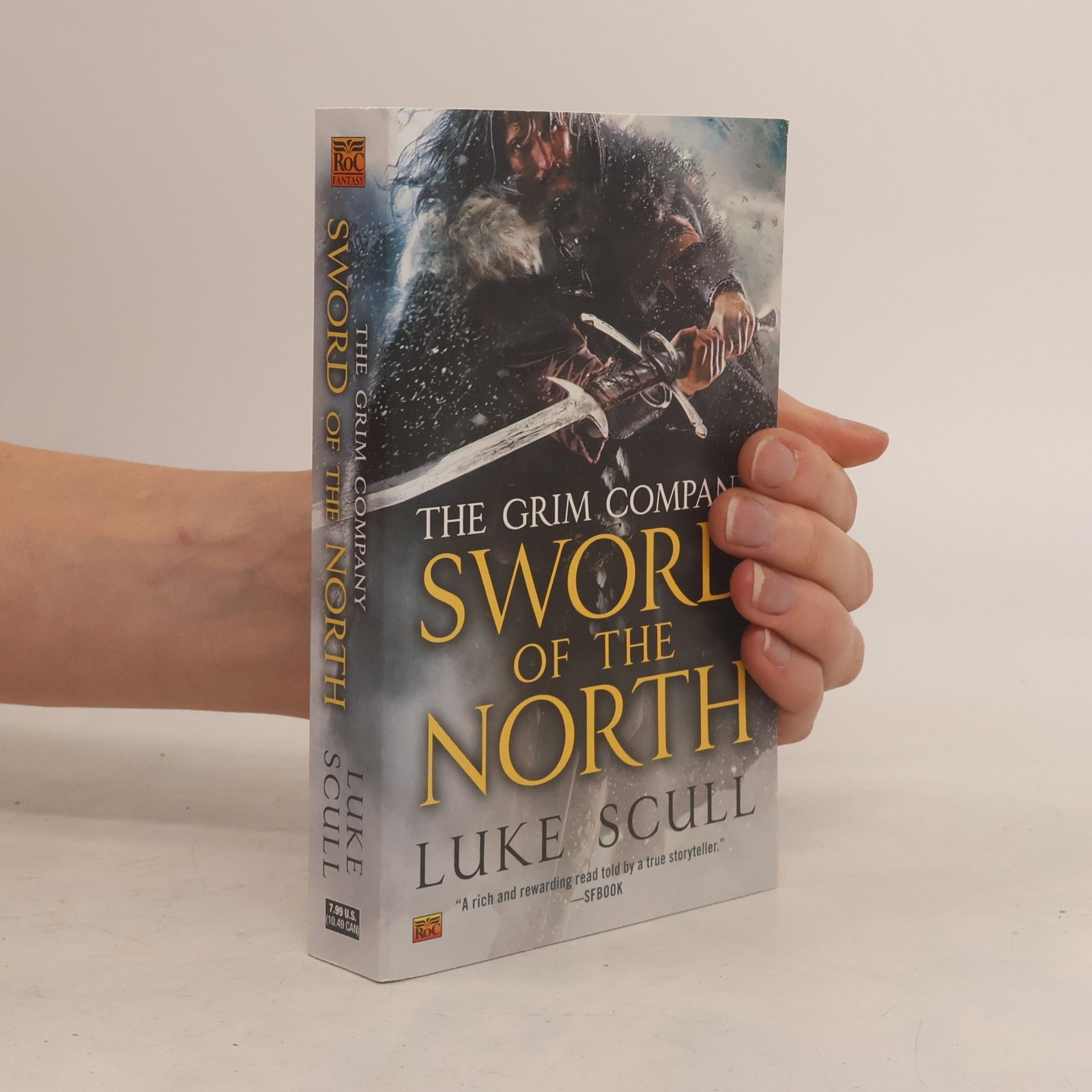 Sword of the North