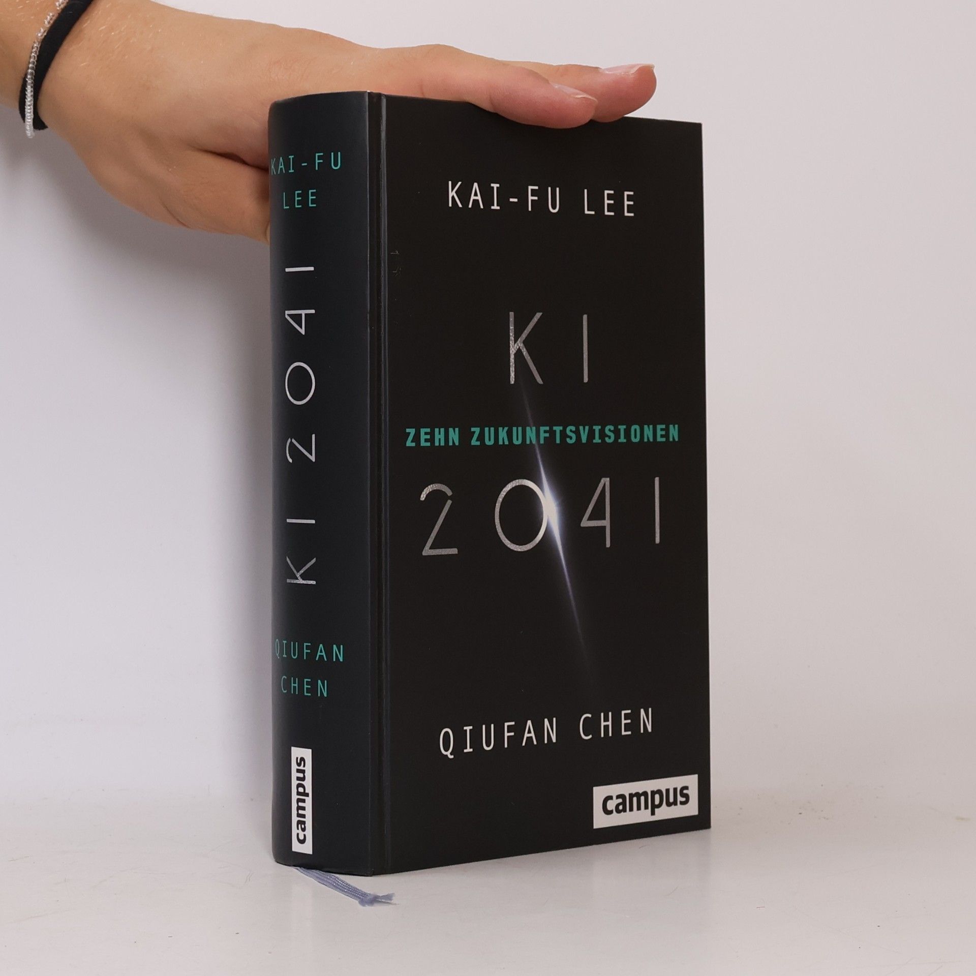 Kai-Fu Lee KI 2041