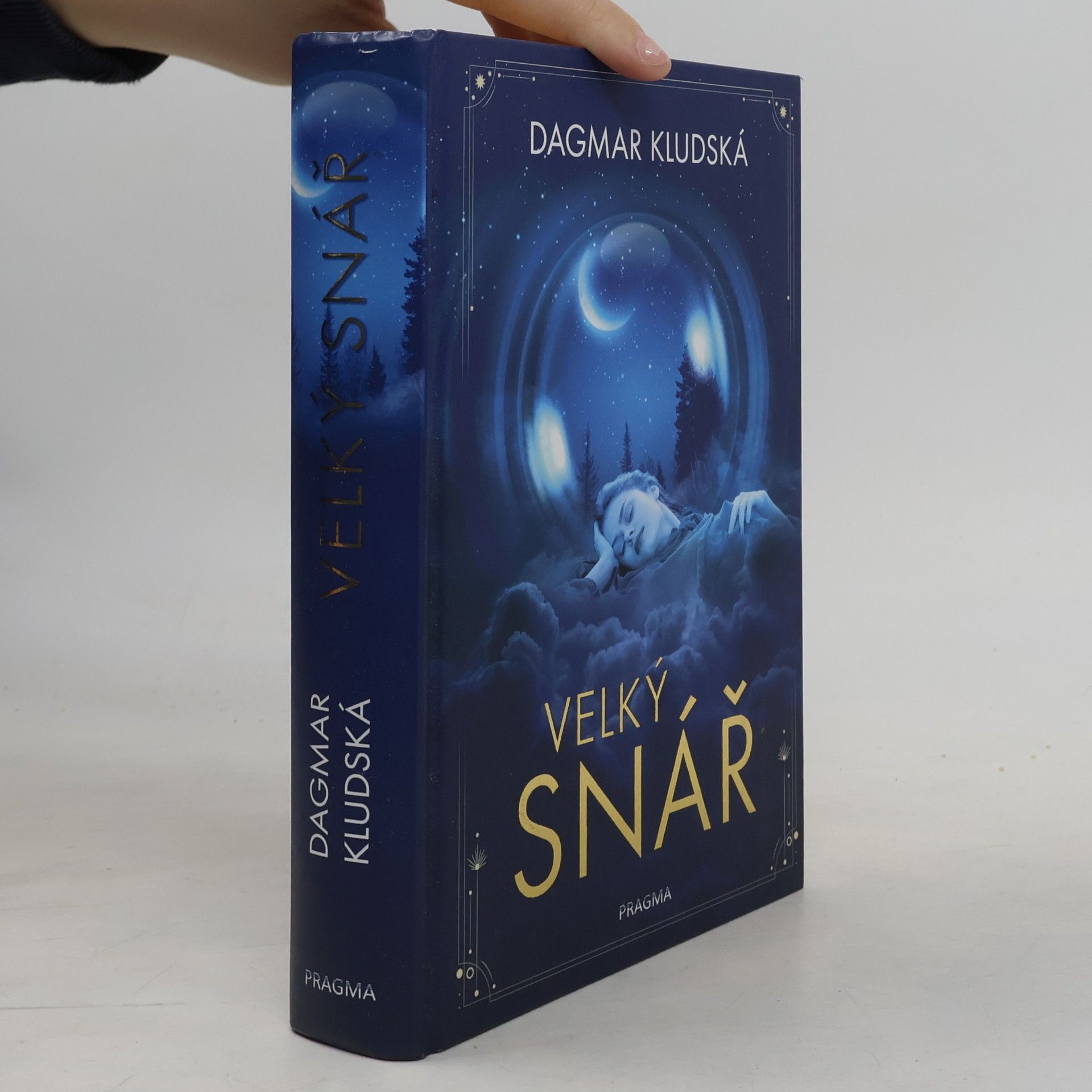 Dagmar Kludská Velký snář