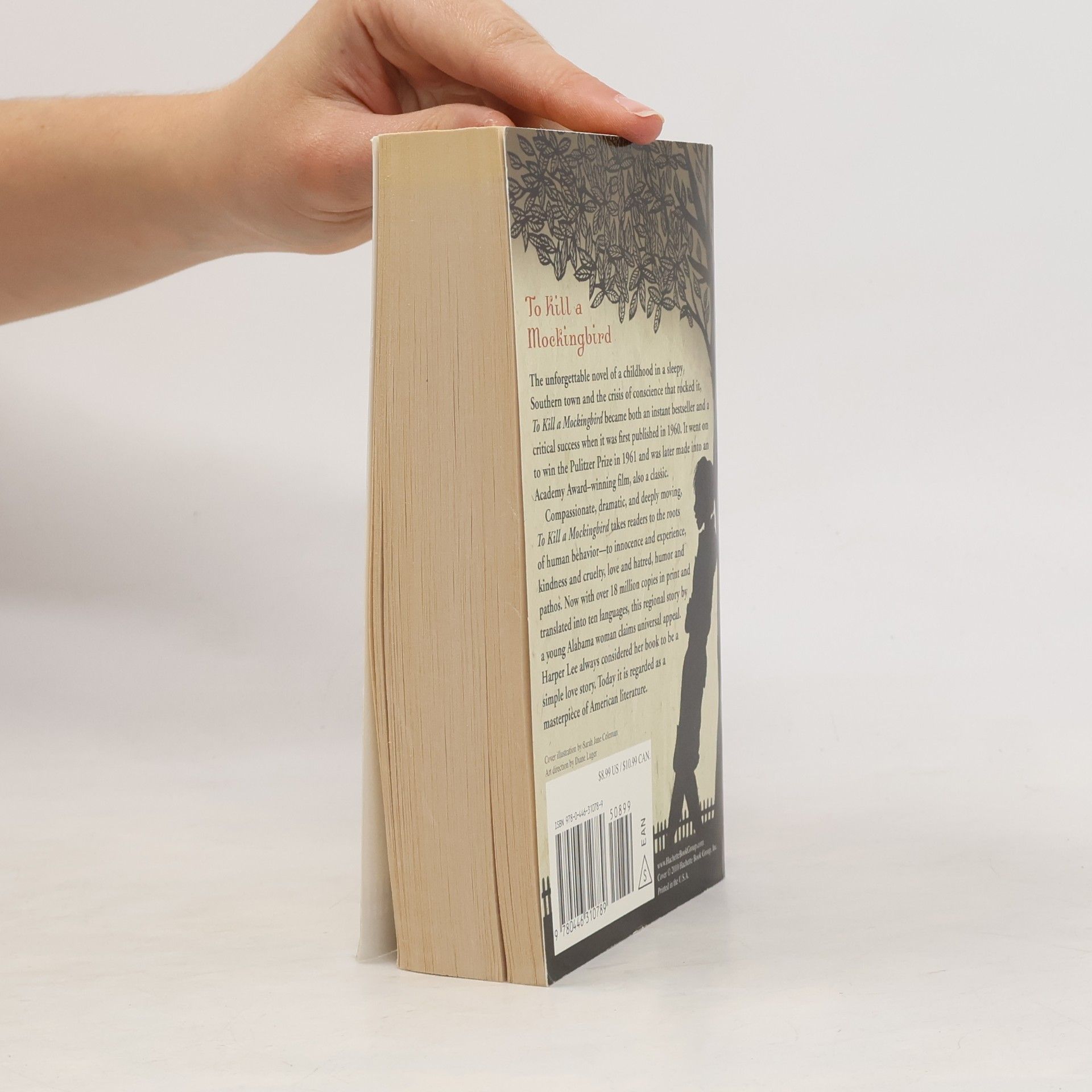 Harper Lee To Kill a Mockingbird