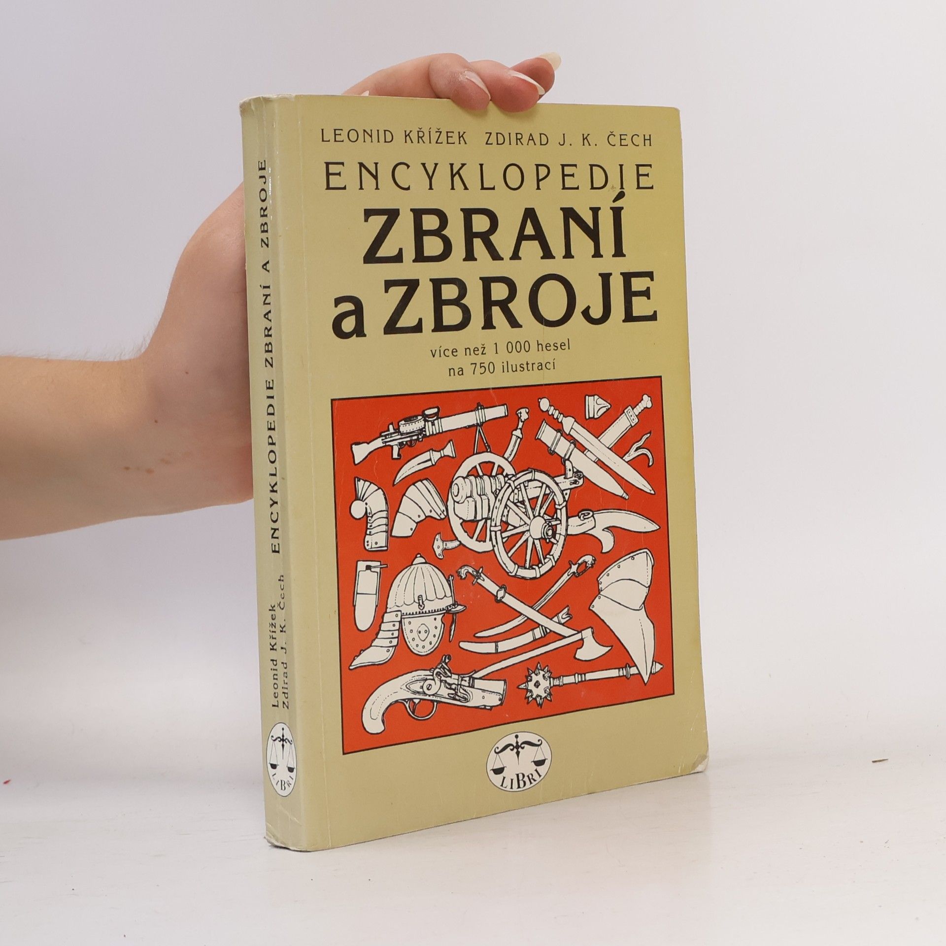 Encyklopedie zbraní a zbroje